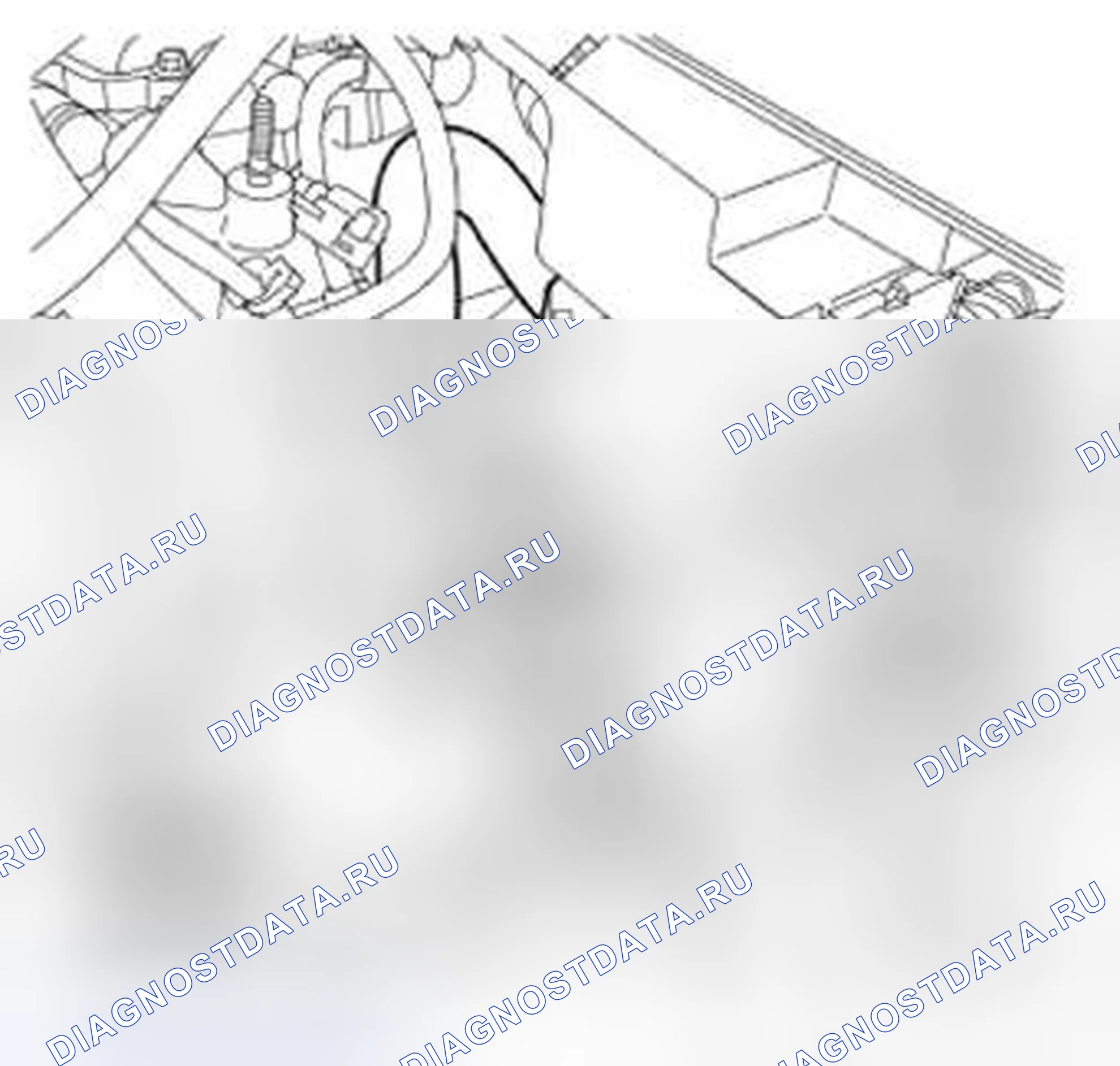 Рис. 676. Land Rover Range Rover Sport I