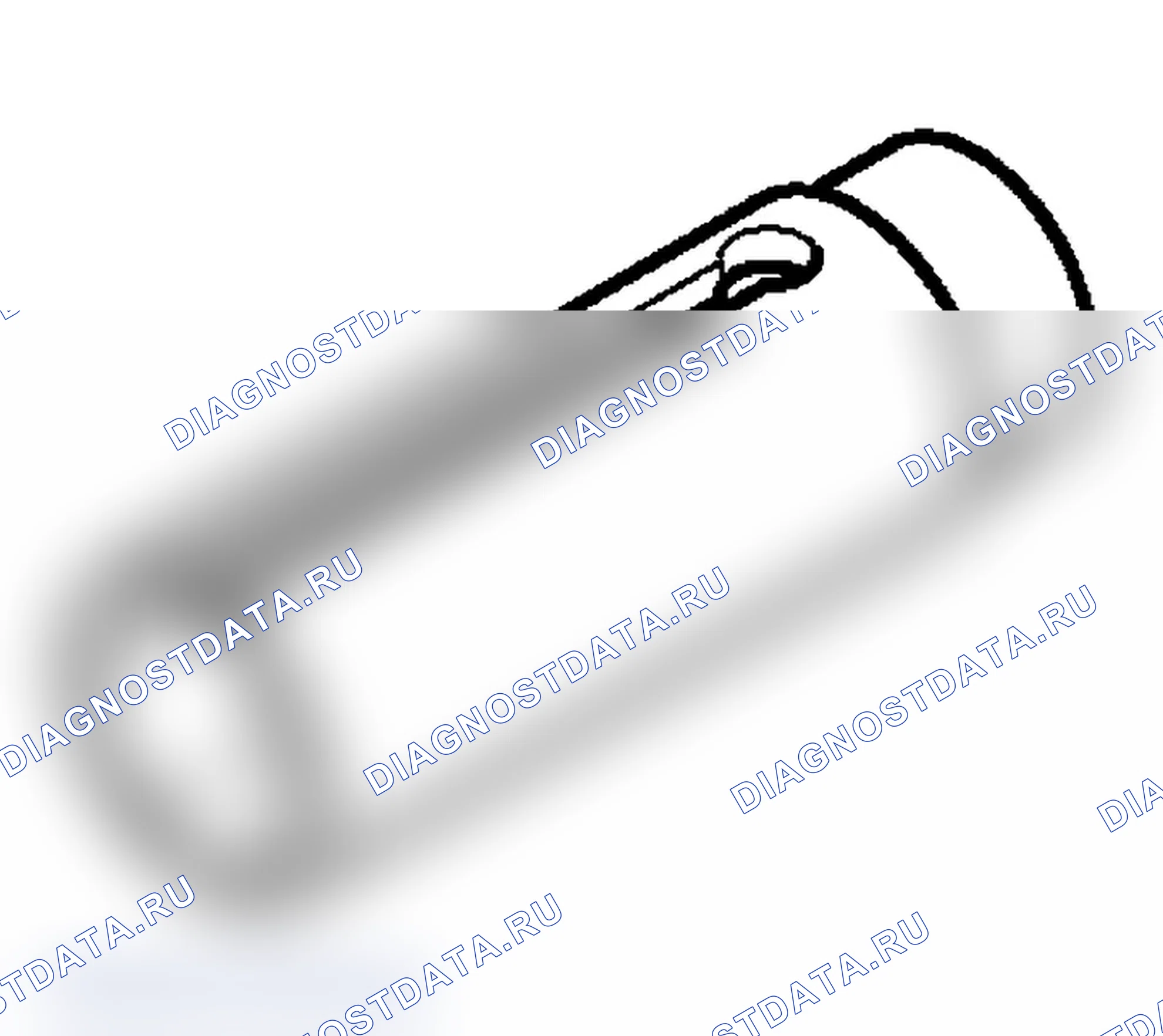 Рис. 1: СПЕЦИАЛЬНЫЙ ИНСТРУМЕНТ. Mitsubishi Lancer Evolution IX