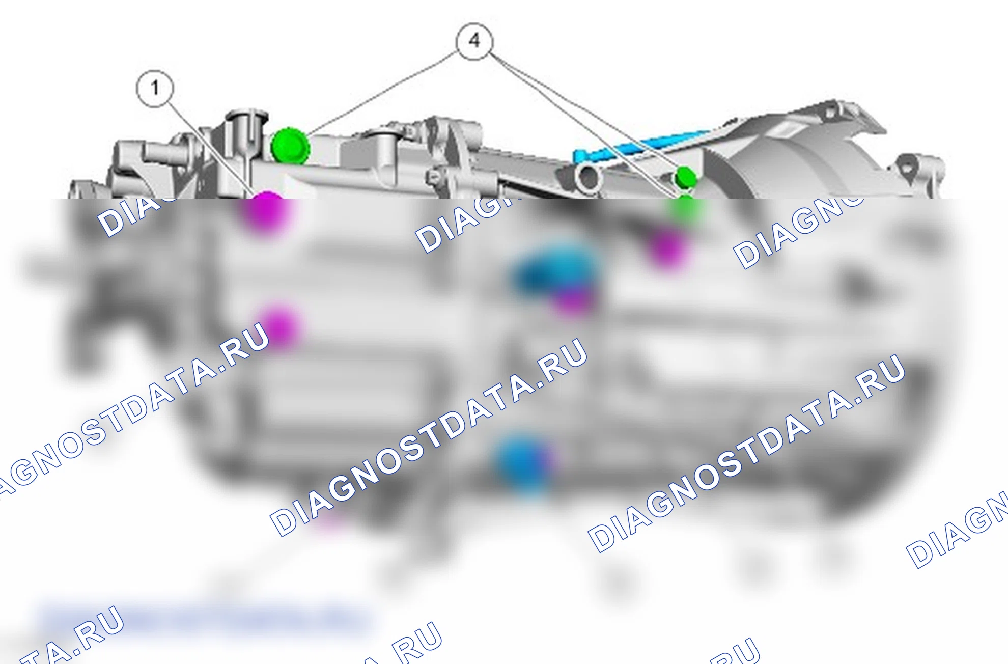 Механическая коробка передач: описание и работа. Ford Transit VIII