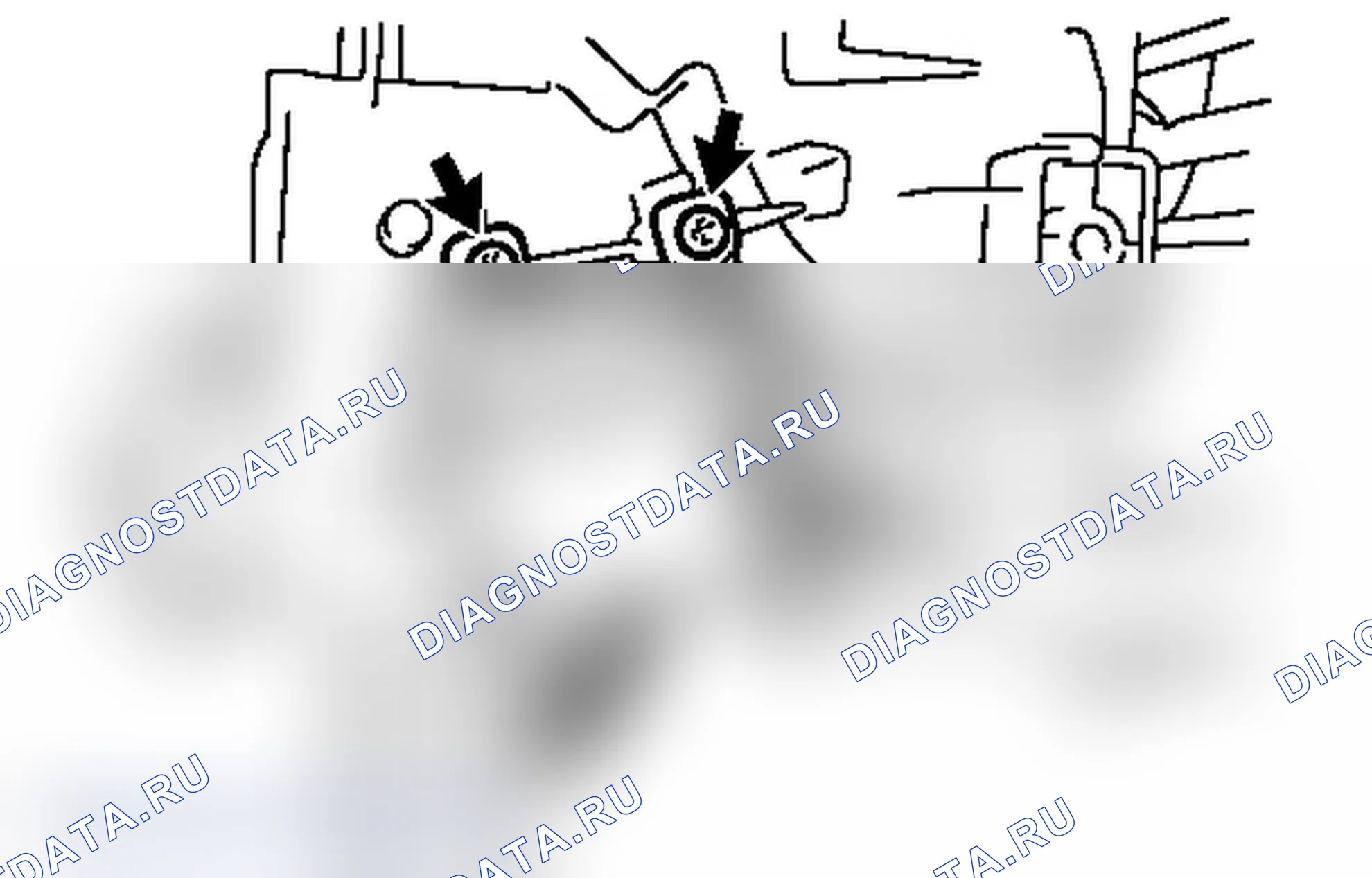 Рис. 60. Toyota Land Cruiser 200 рестайлинг