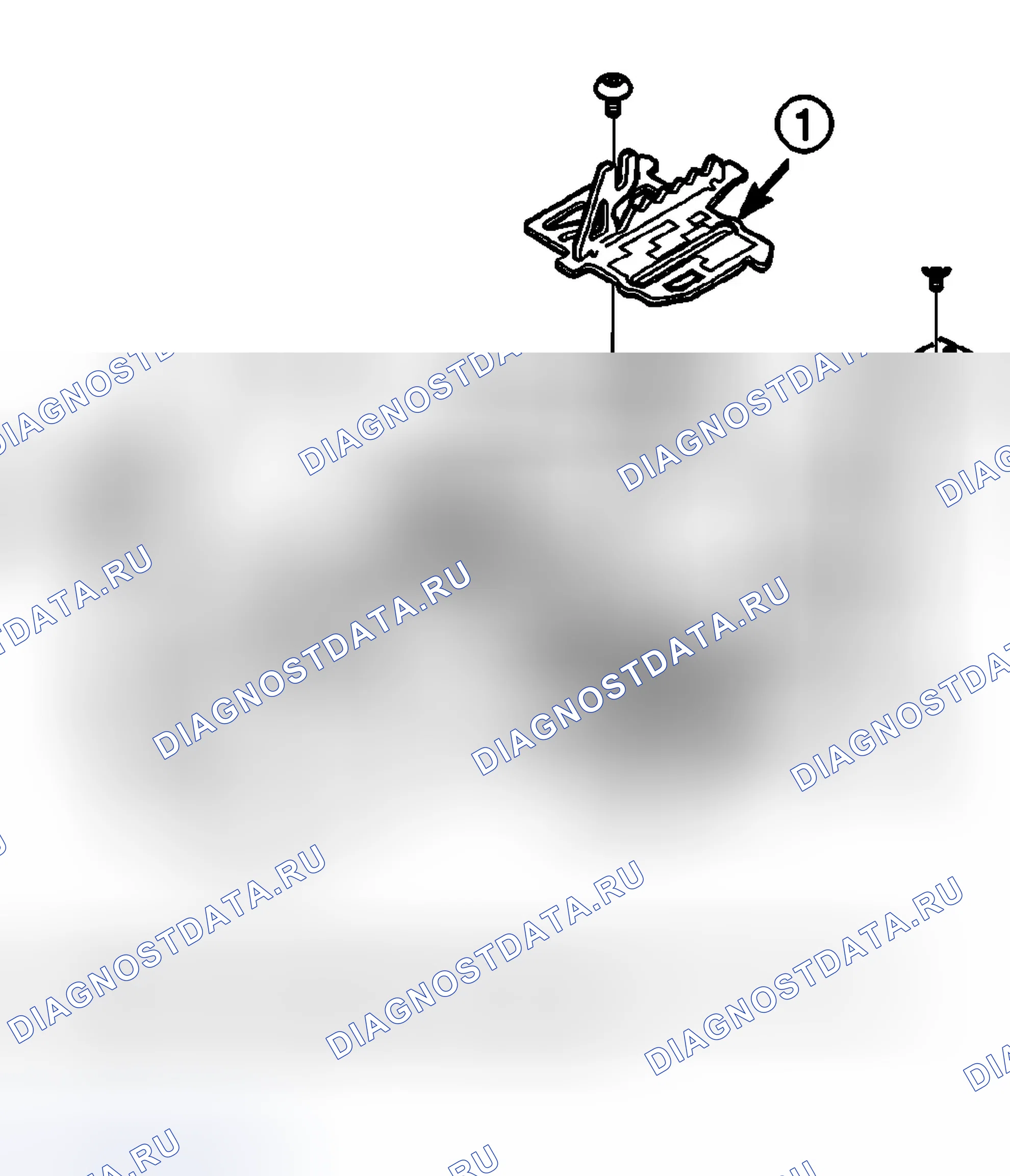 Рис. 939. Dodge Pickup R1500 