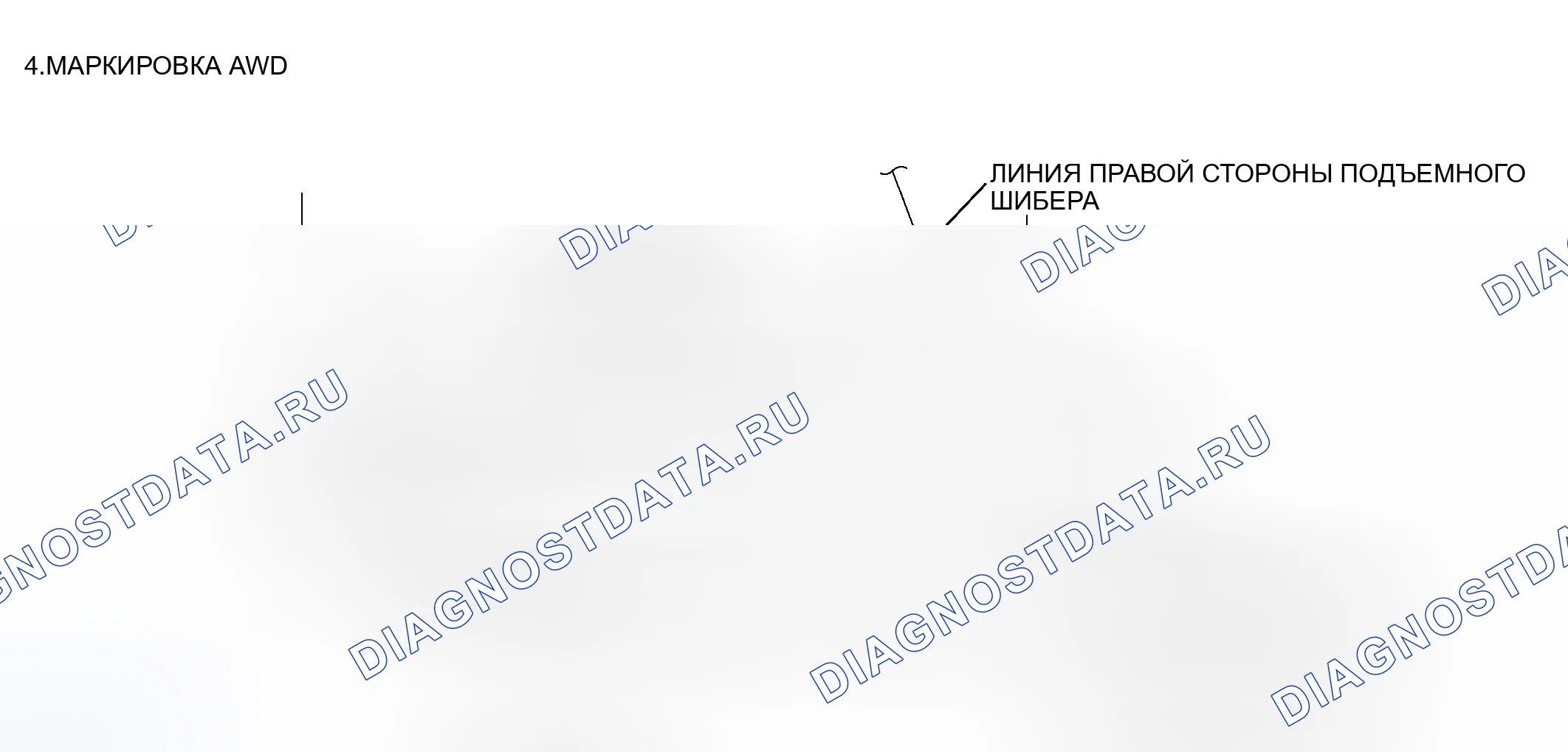 Рис. 76. Mitsubishi Endeavor I