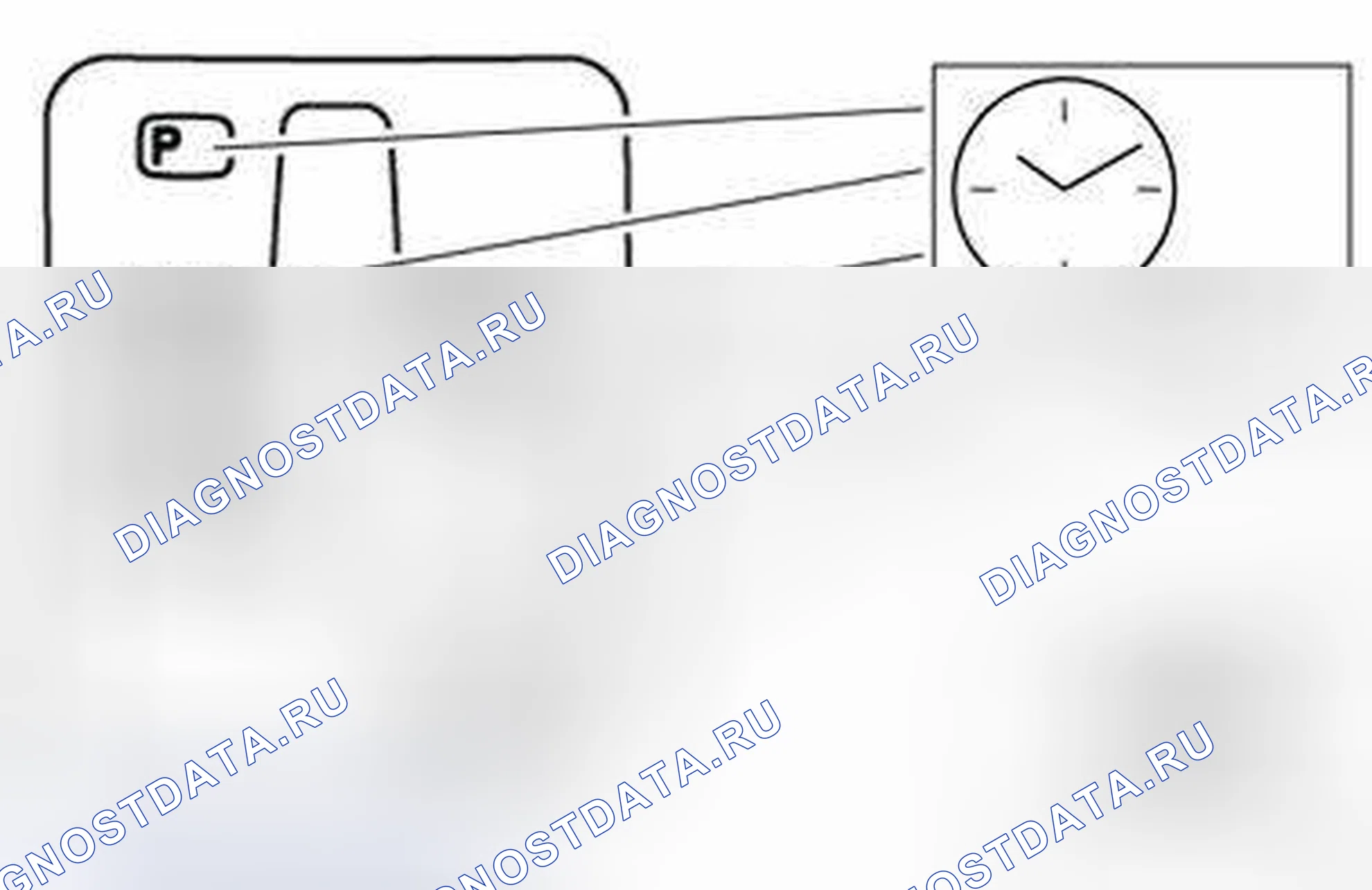 Рис. 261. Volvo S80 II рестайлинг