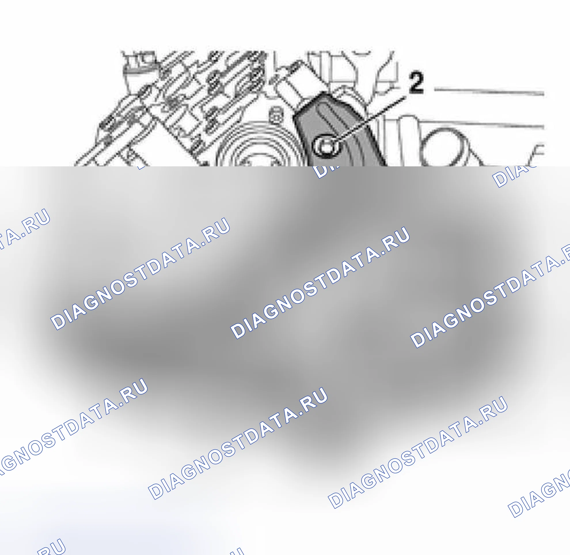 Рис. 399. Audi A6 C5 рестайлинг