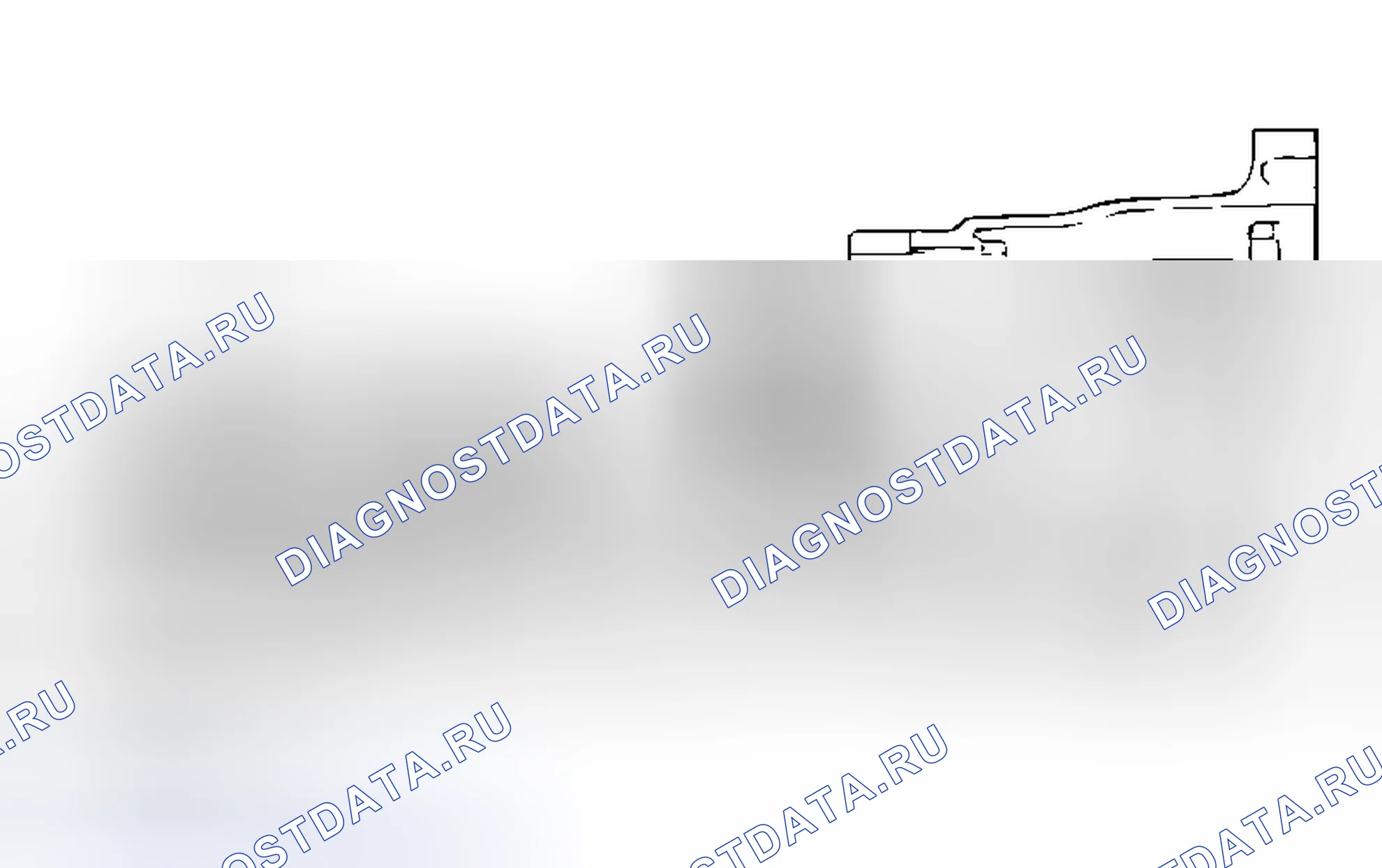 Рис. 711. Mitsubishi Lancer IX рестайлинг