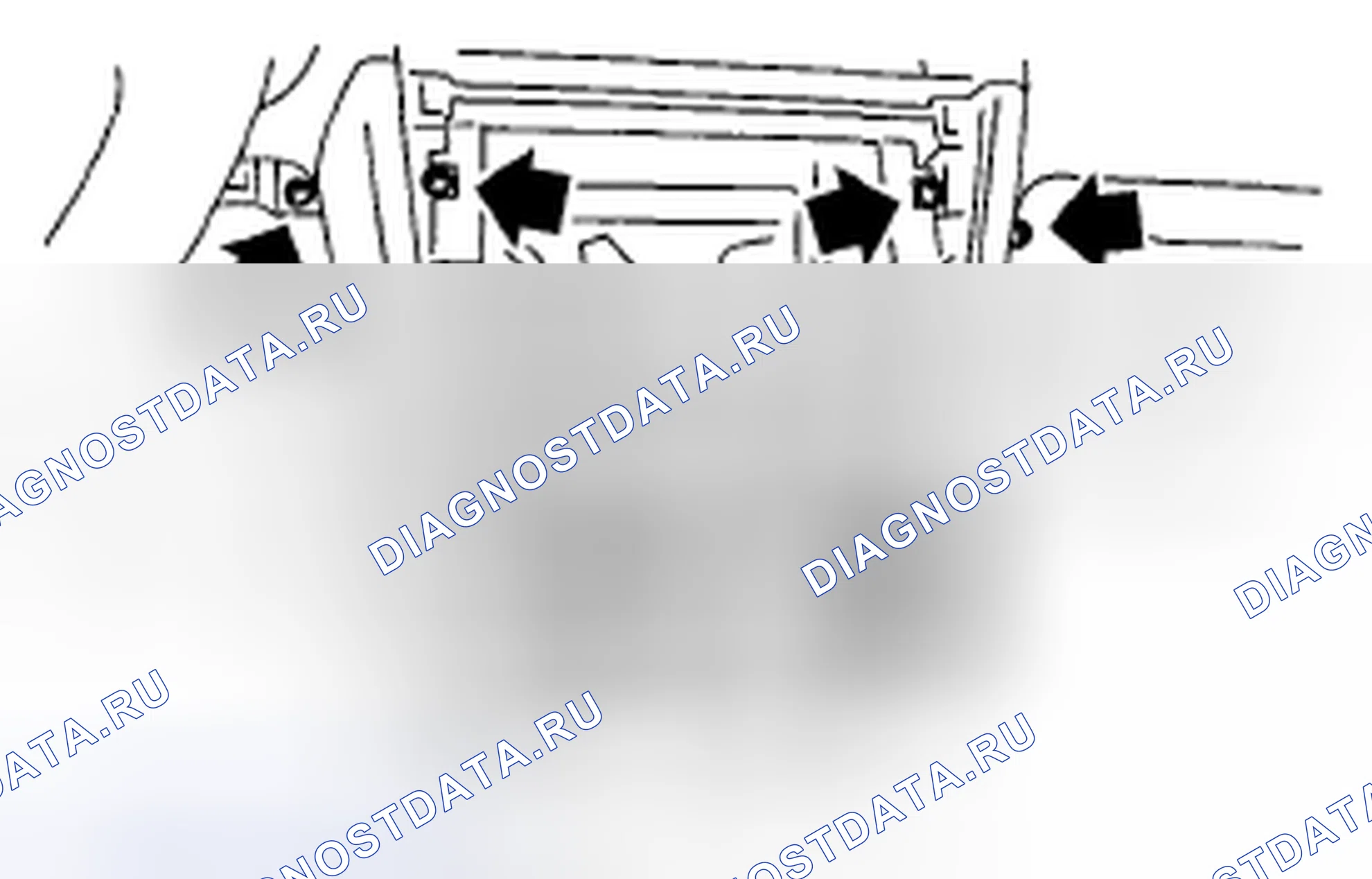 Рис. 89. Subaru Impreza GD/GC/GG рестайлинг 2
