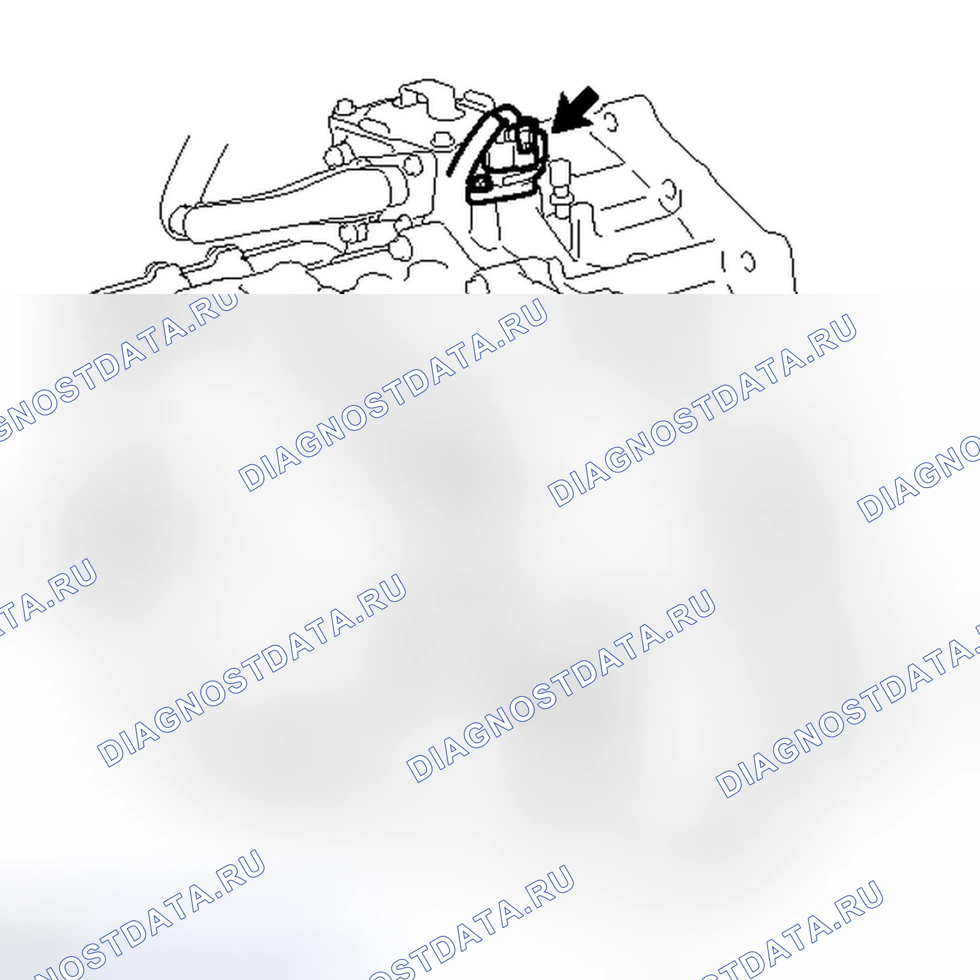 Рис. 505. Toyota Avalon XX40