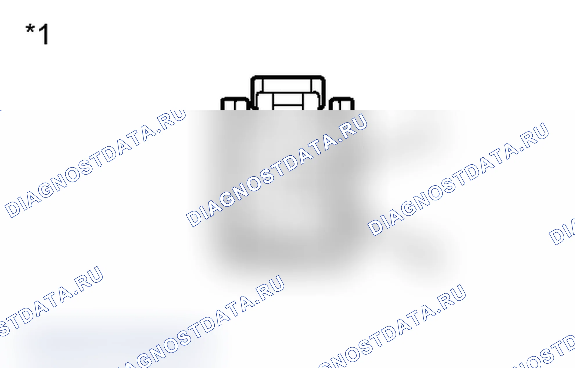 Рис. 464. Toyota Land Cruiser 200 рестайлинг