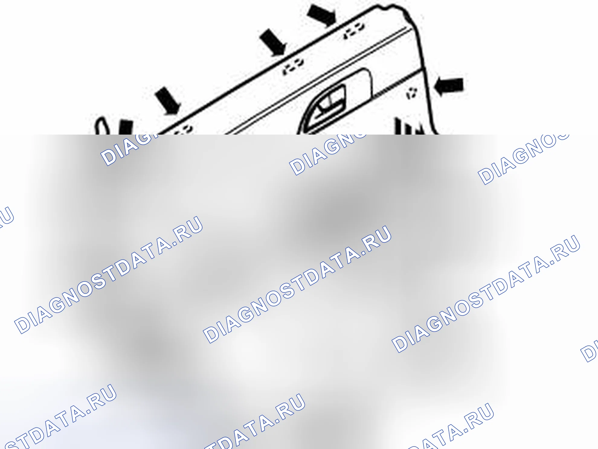 Рис. 461. Volvo S40 II рестайлинг