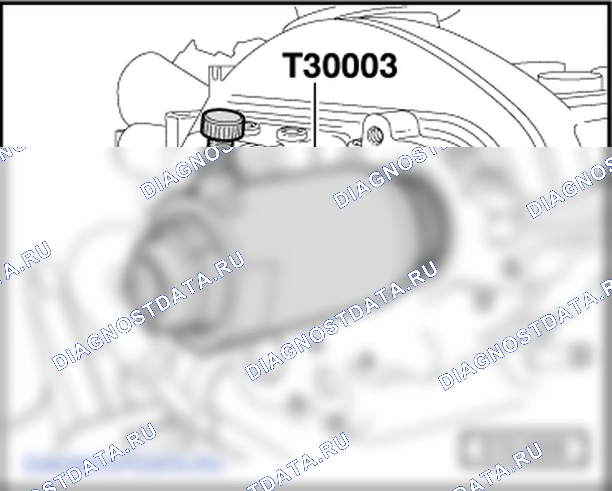 Распределительный вал. Skoda Superb I