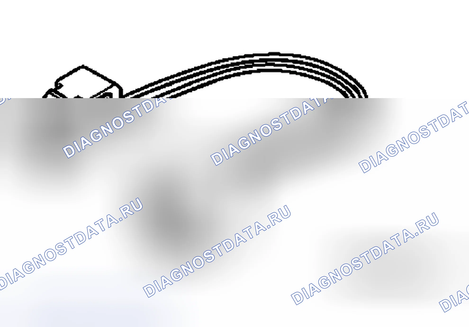 Рис. 285. Mitsubishi Endeavor I