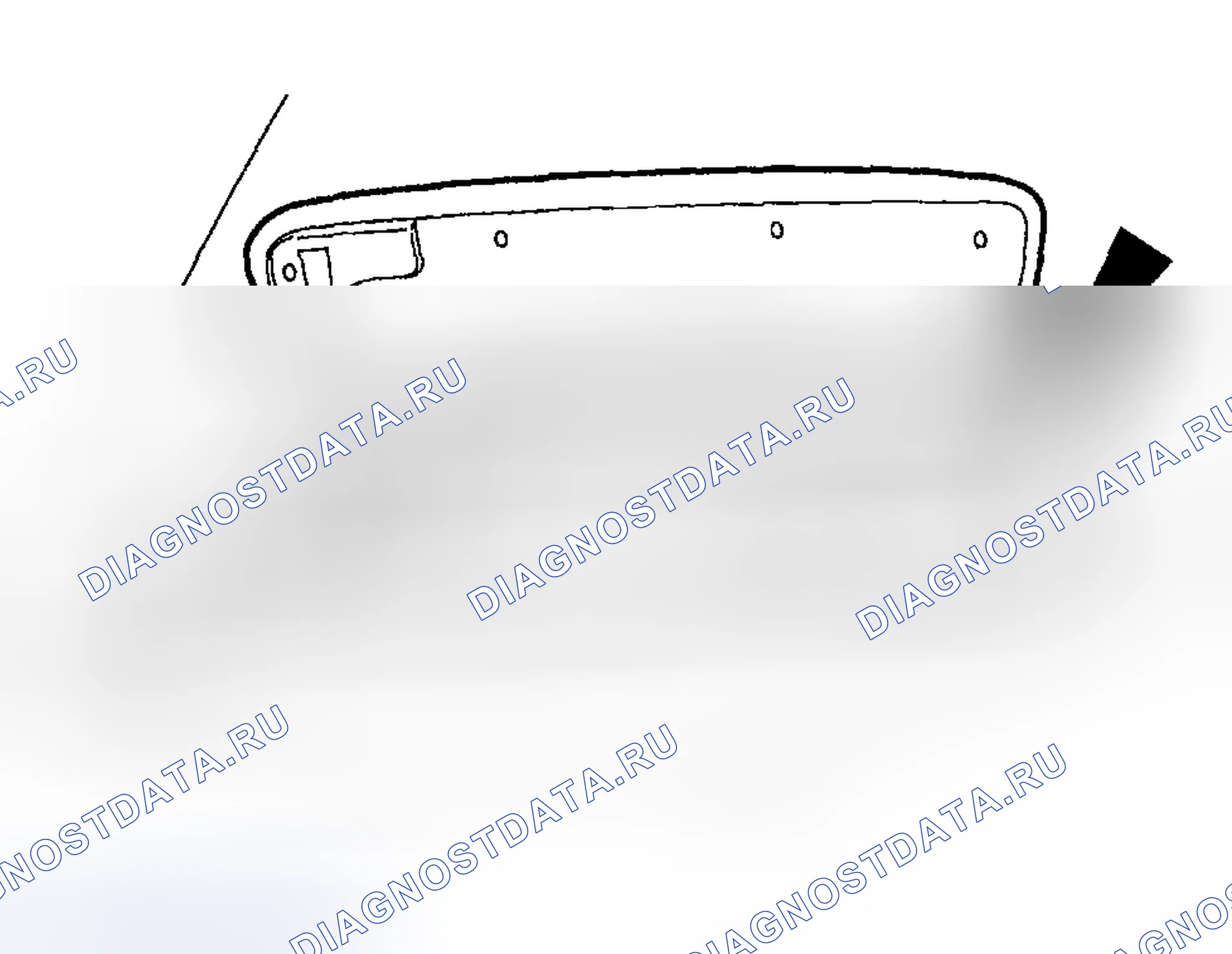 Рис. 259: Демонтаж и монтаж. Mazda Flair II