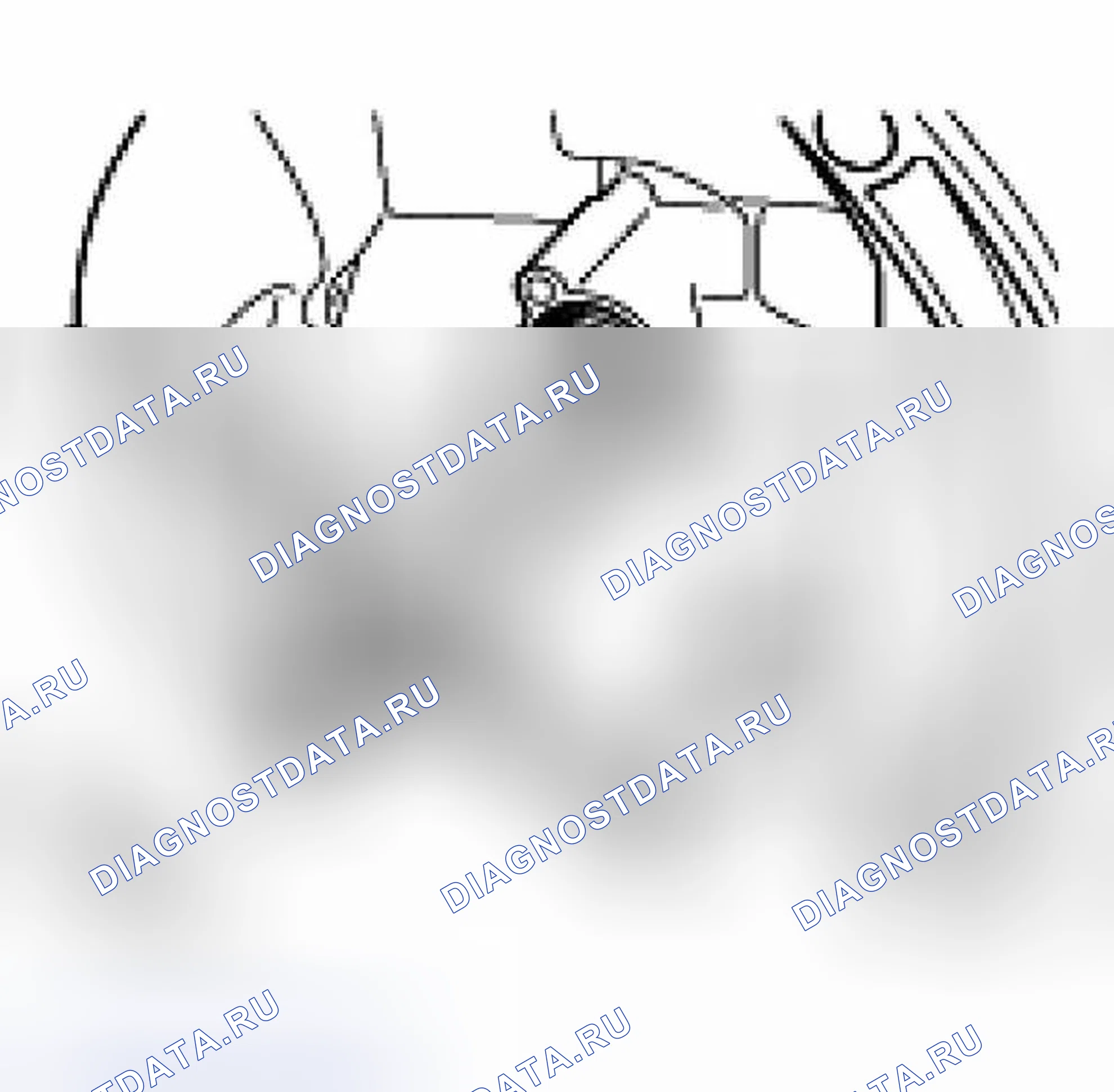 Рис. 84: ДЕМОНТАЖ. Porsche Boxster 986