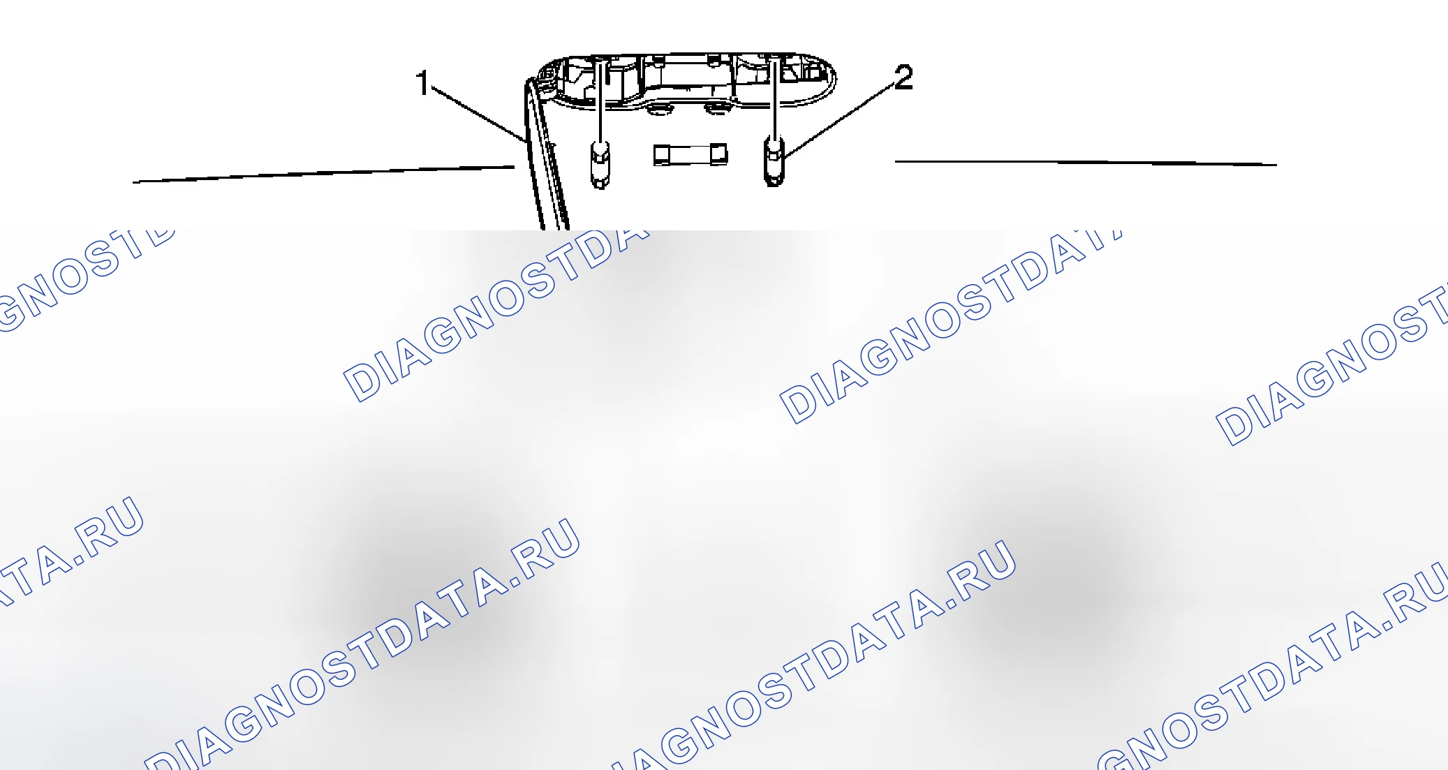 Рис. 44: Замена купольной лампы. Hummer H3 I