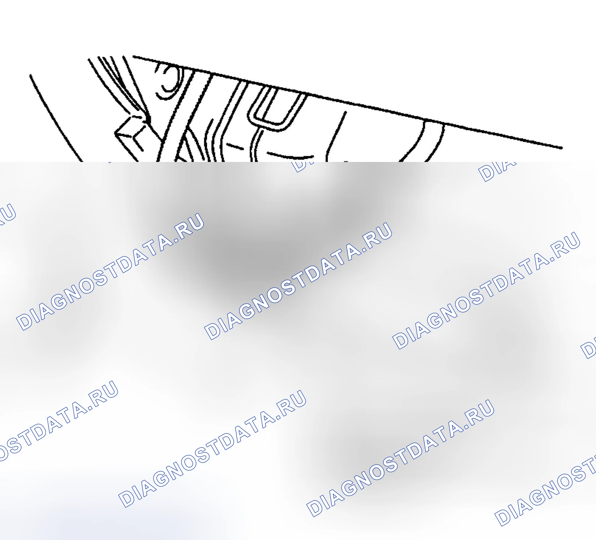 Рис. 38. Honda CR-V I рестайлинг