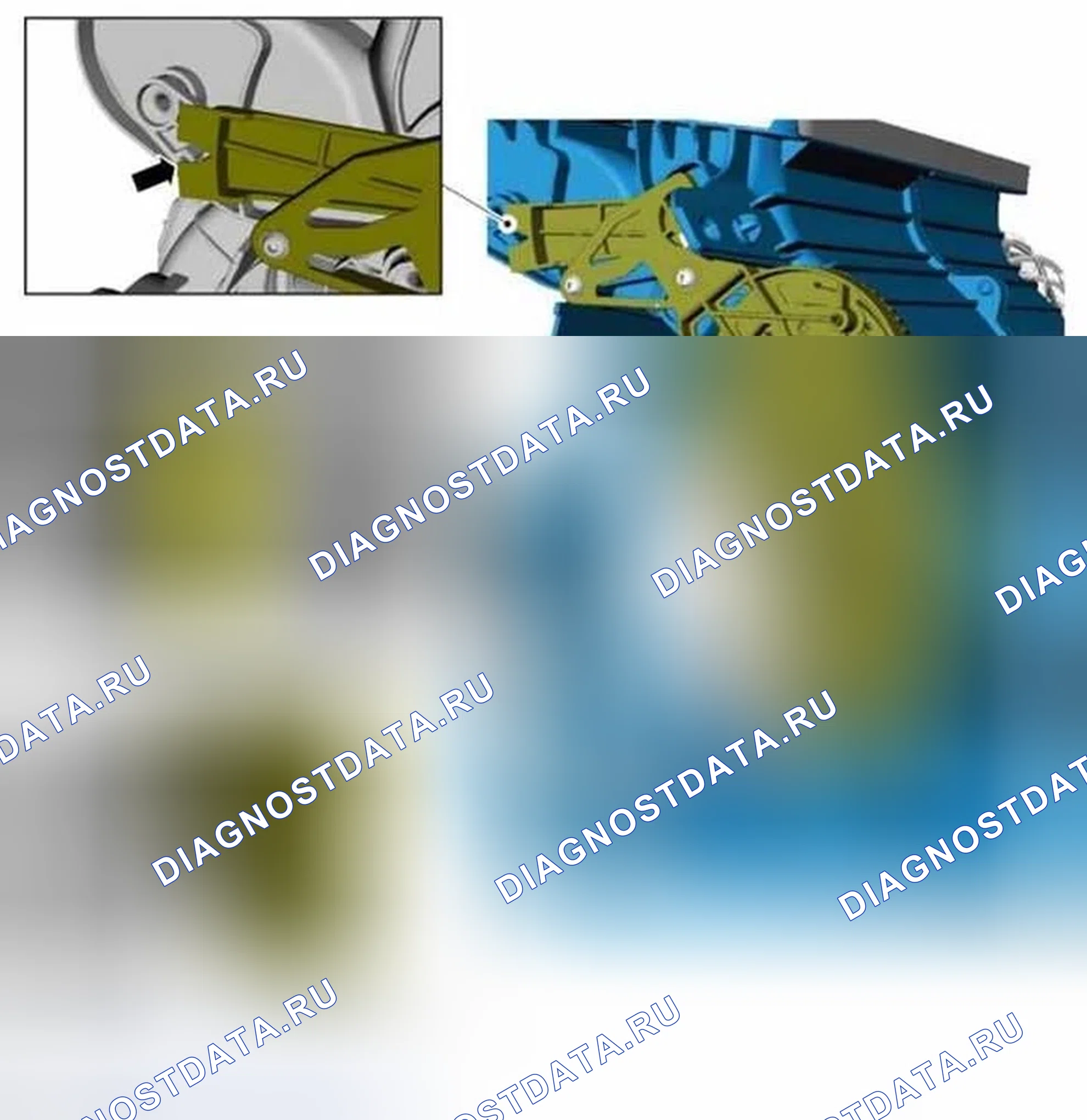 Рис. 8. Ford Fiesta Mk6
