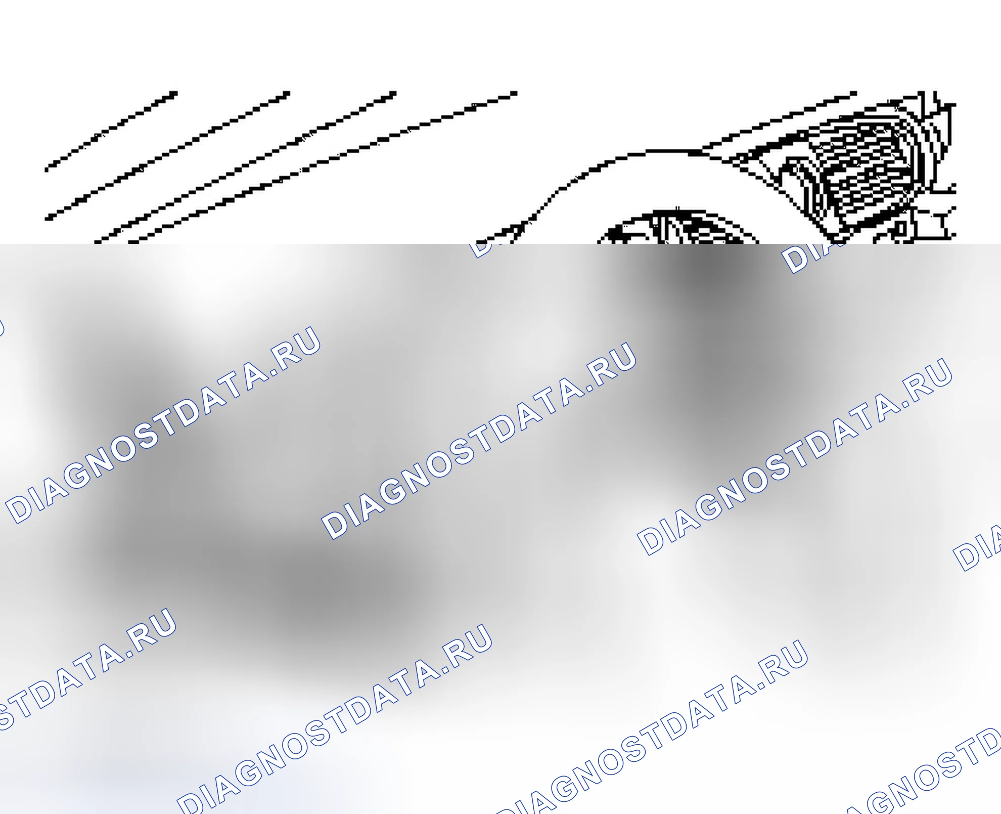 Рис. 3: Демонтаж. Jaguar XJR III