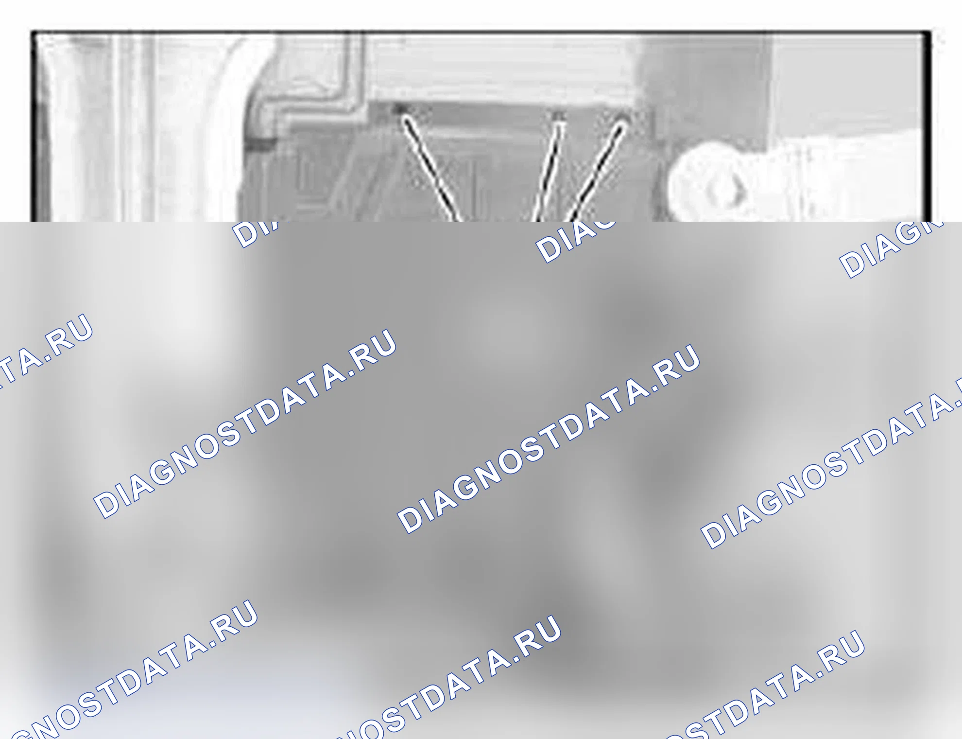 Рис. 752: 51 47... Снятие и установка/замена задней левой или правой обшивки днища. MINI Cooper Clubman I рестайлинг