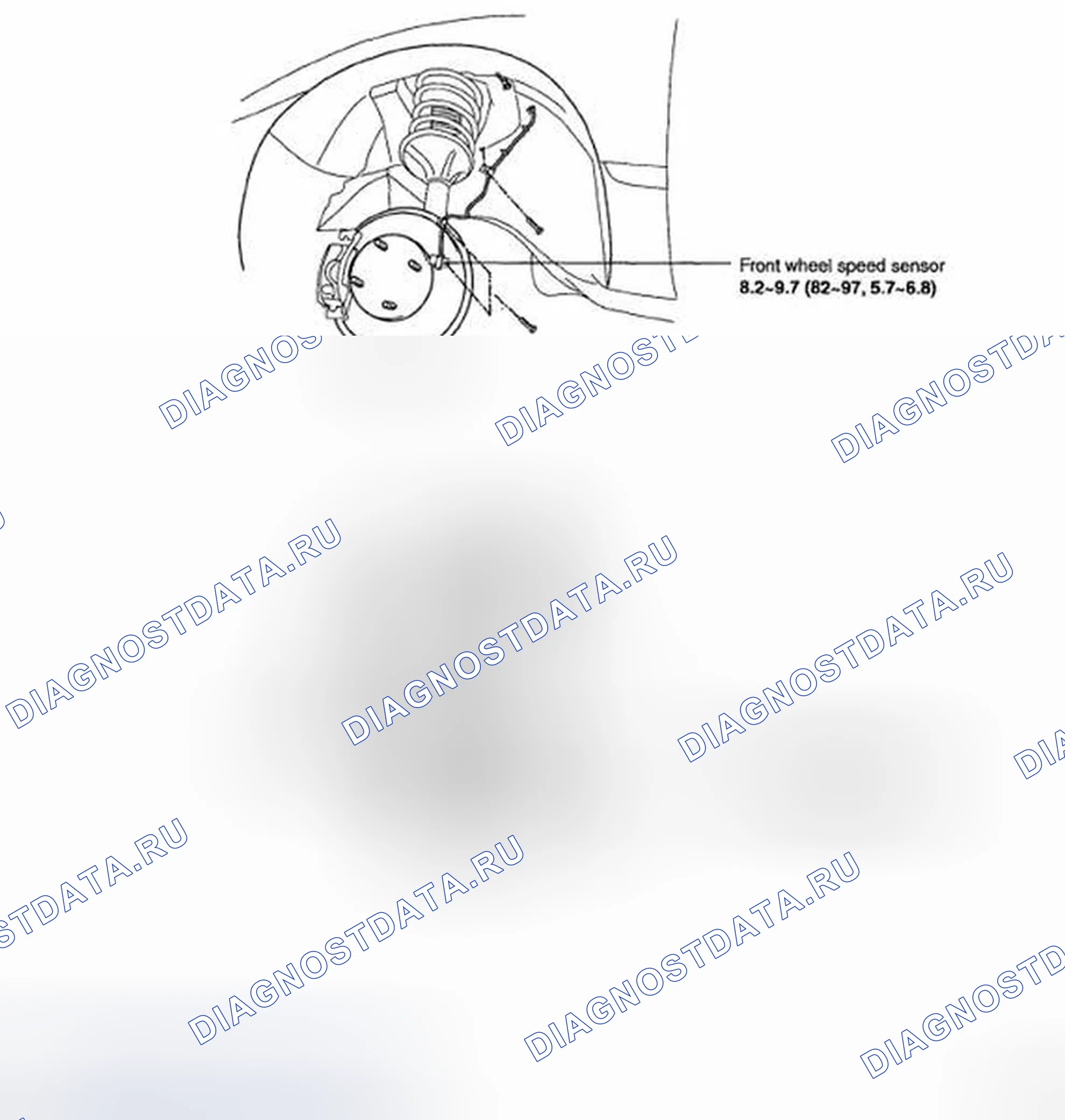 Рис. 51: КОМПОНЕНТЫ. Hyundai Tiburon II рестайлинг