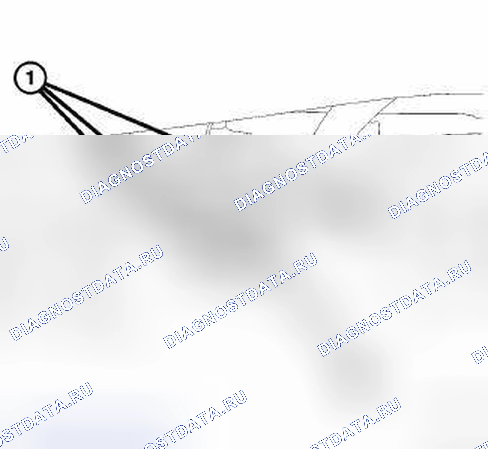 Рис. 44: ДЕМОНТАЖ. Dodge Dakota III рестайлинг
