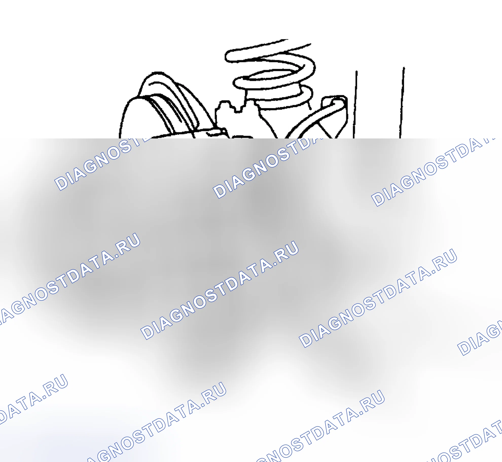 Рис. 19: Демонтаж и монтаж. Honda Accord X рестайлинг