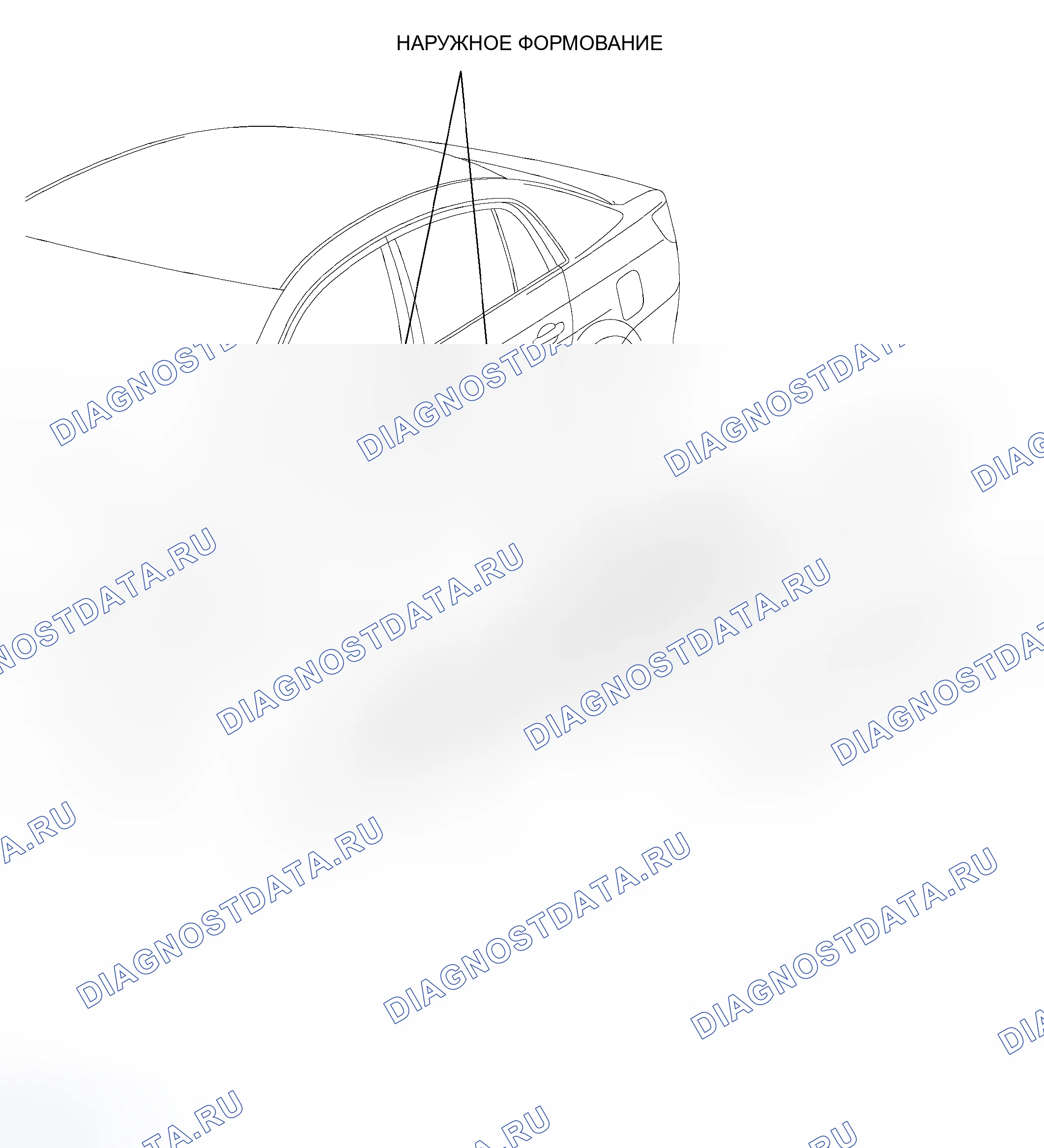 Рис. 17. Toyota Avalon XX30