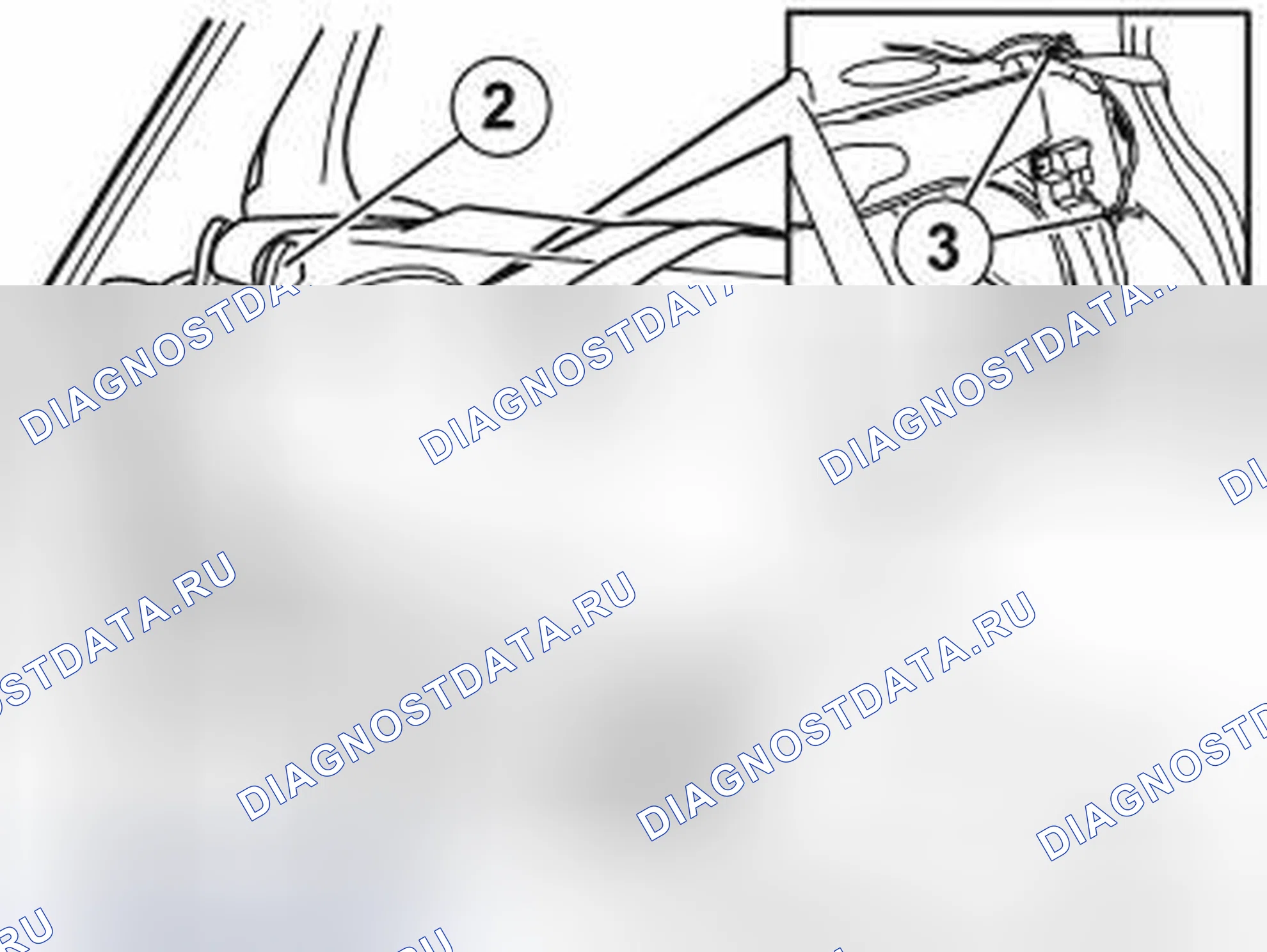 Рис. 288. Volvo S60 I рестайлинг