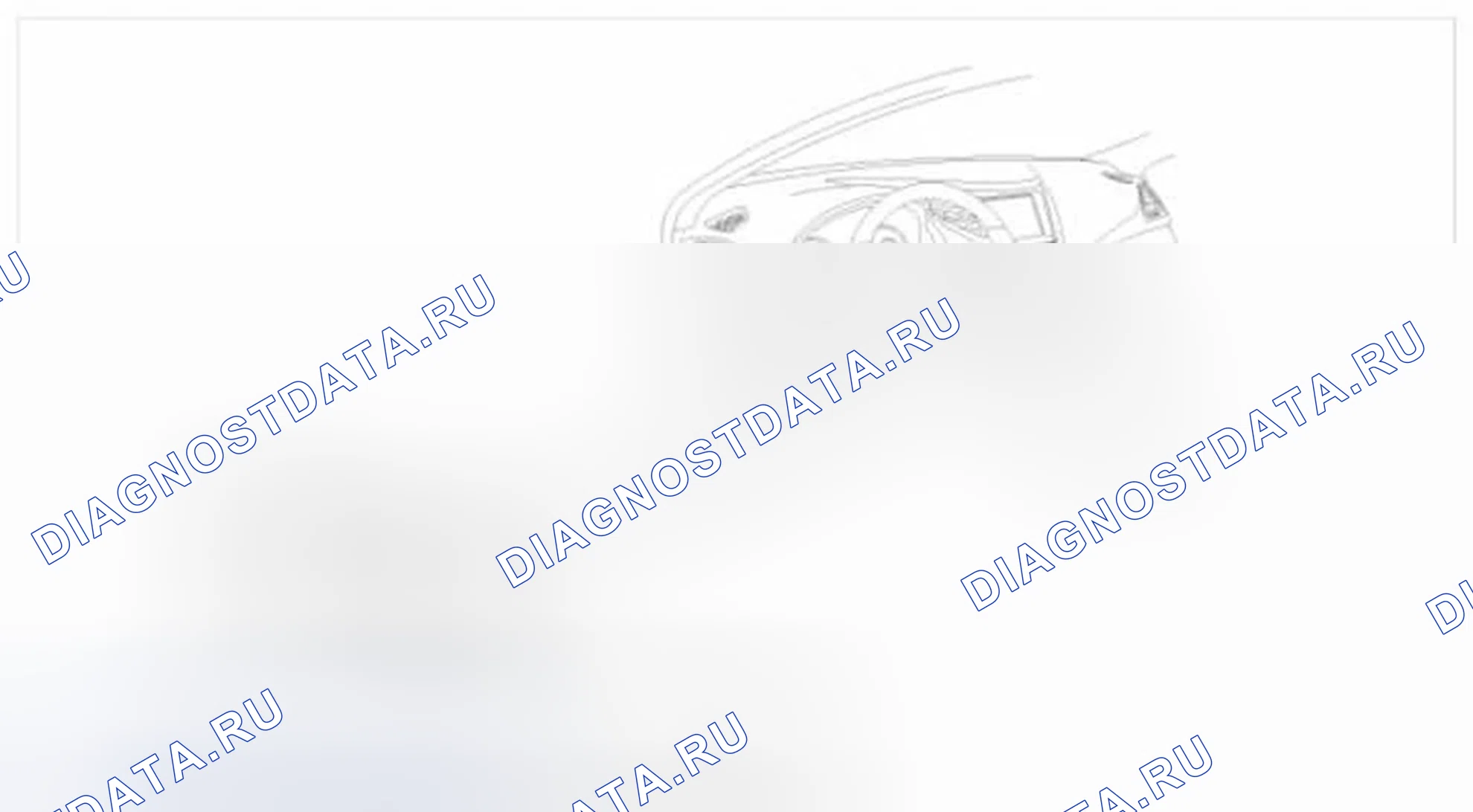 Рис. 14: Компоненты. Hyundai Azera II
