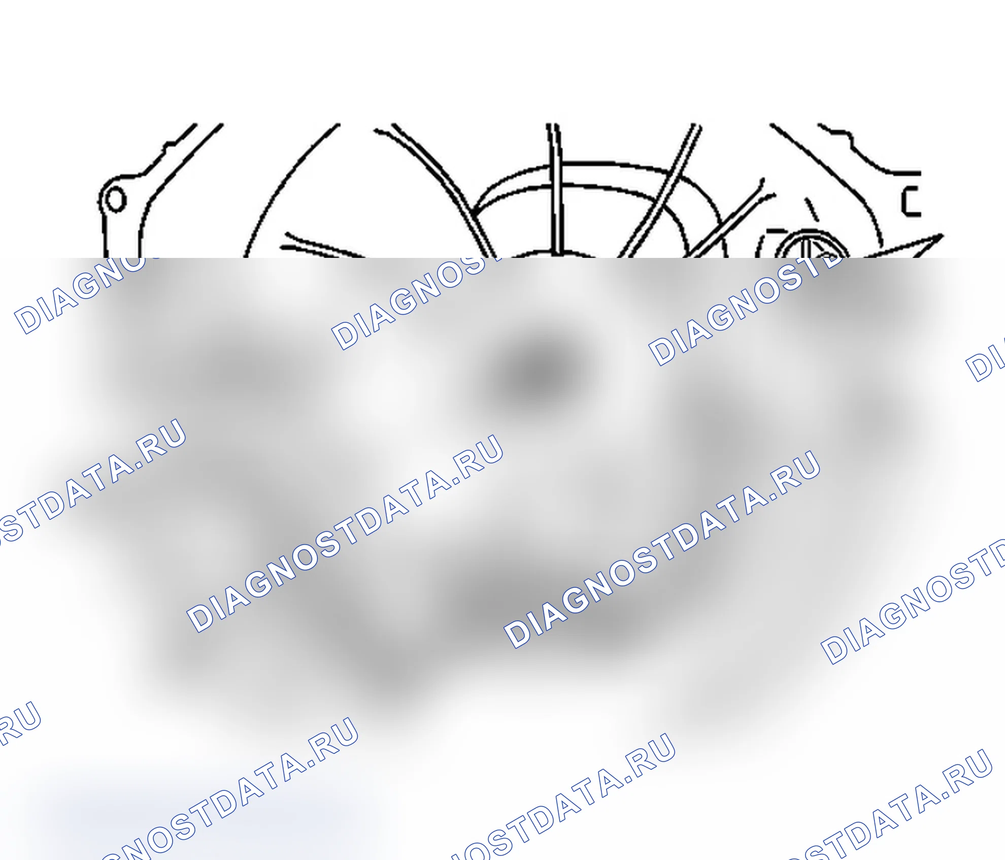 Рис. 109: Порядок демонтажа. Chevrolet Silverado 1500 