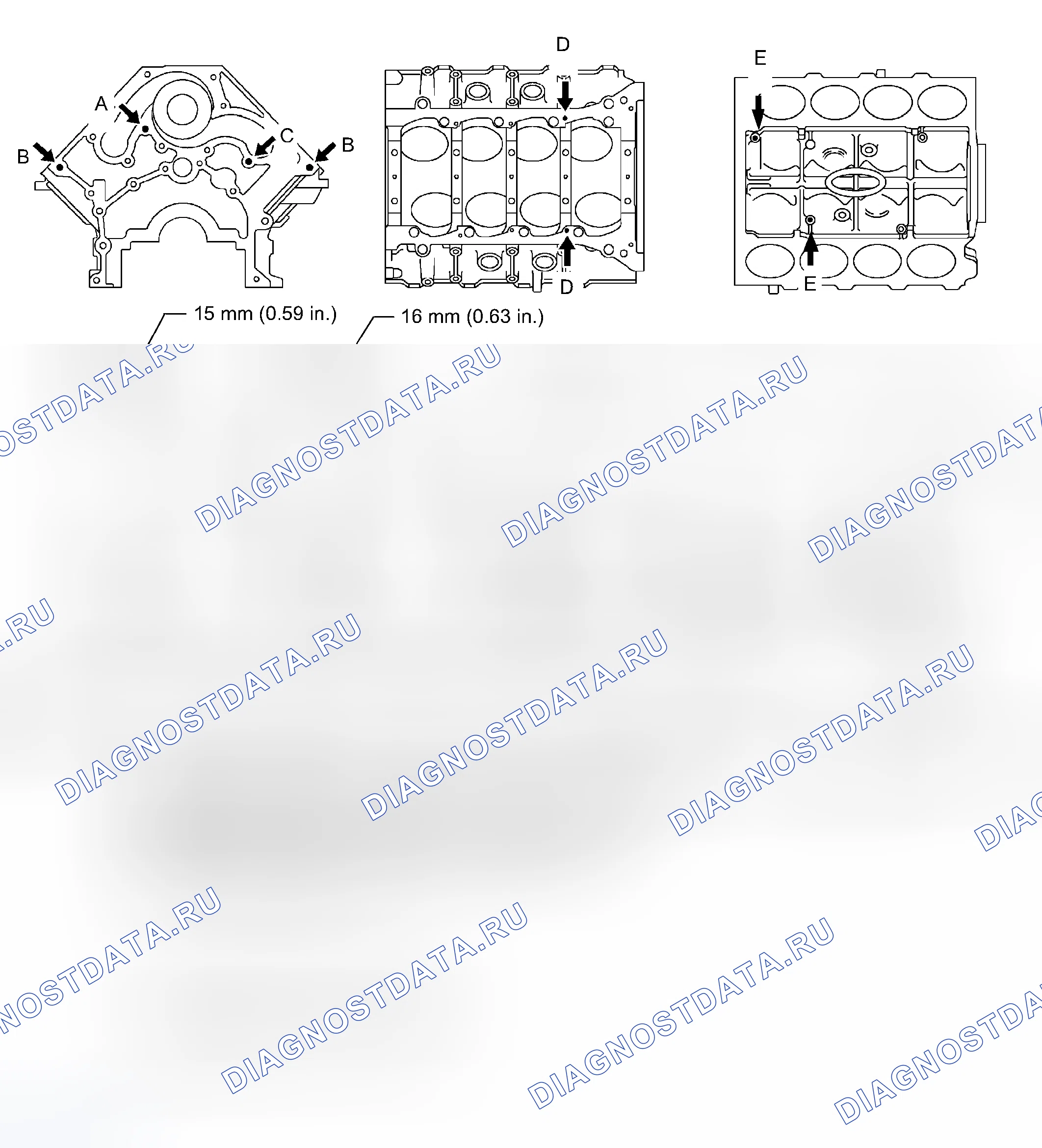 Рис. 368. Toyota Land Cruiser 100 рестайлинг 2