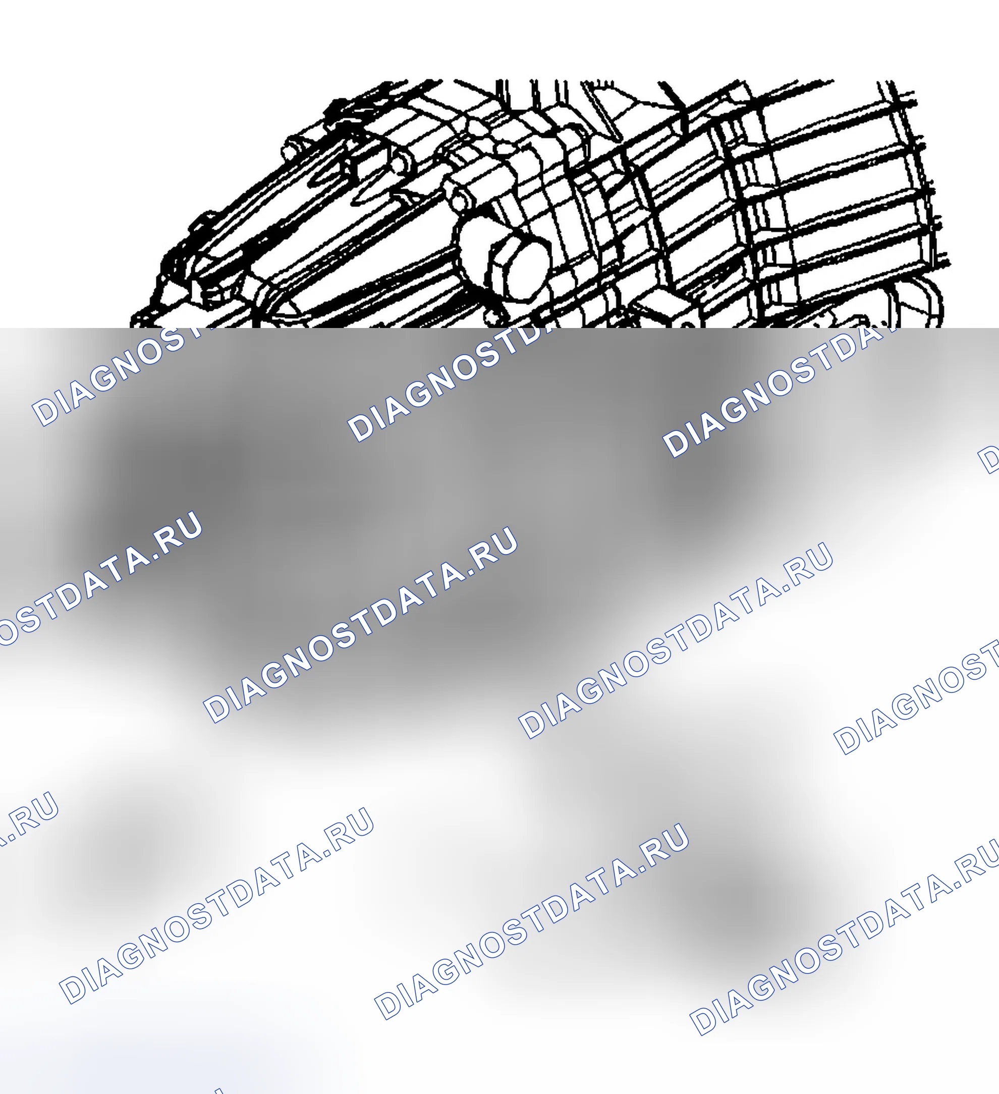 Рис. 184: Процедура установки. Chevrolet Silverado 1500 HD 
