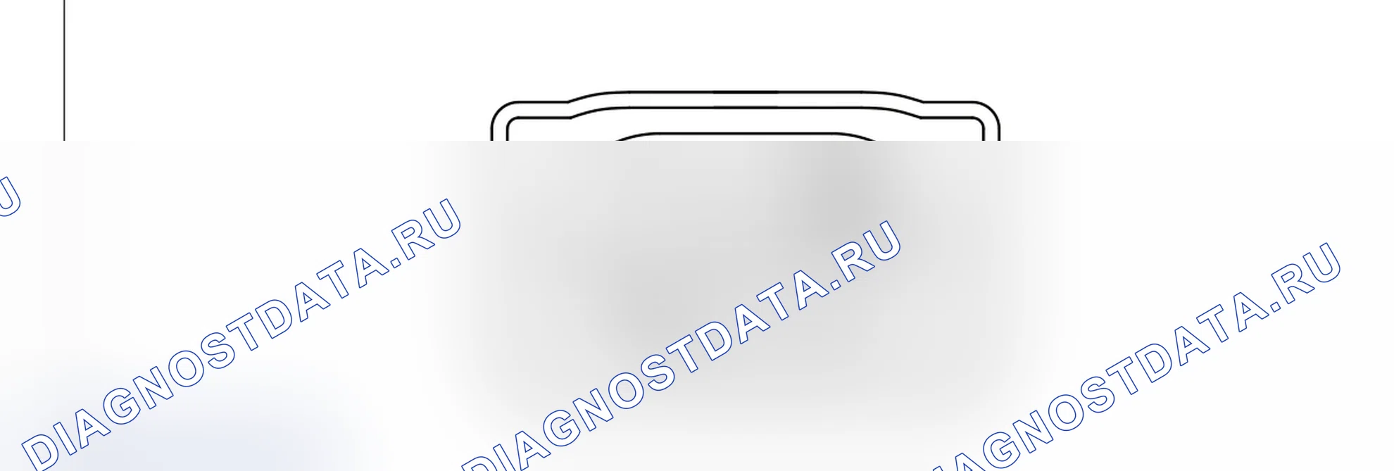 Распиновка разъёма XC170 — внешний вид и назначение контактов. Wey VV7 I