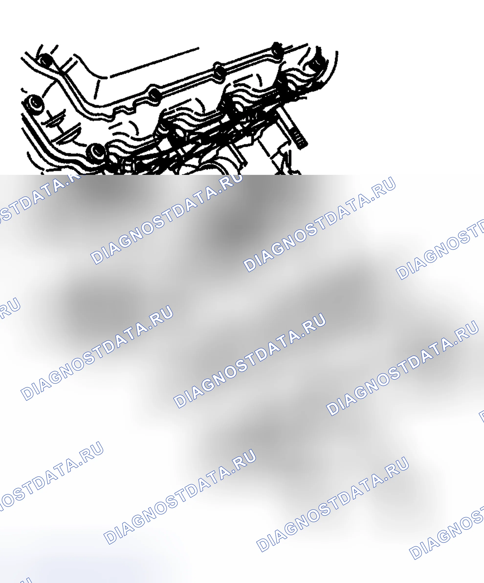 Рис. 507. GMC Cab & Chassis Sierra 3500 GMT800 early
