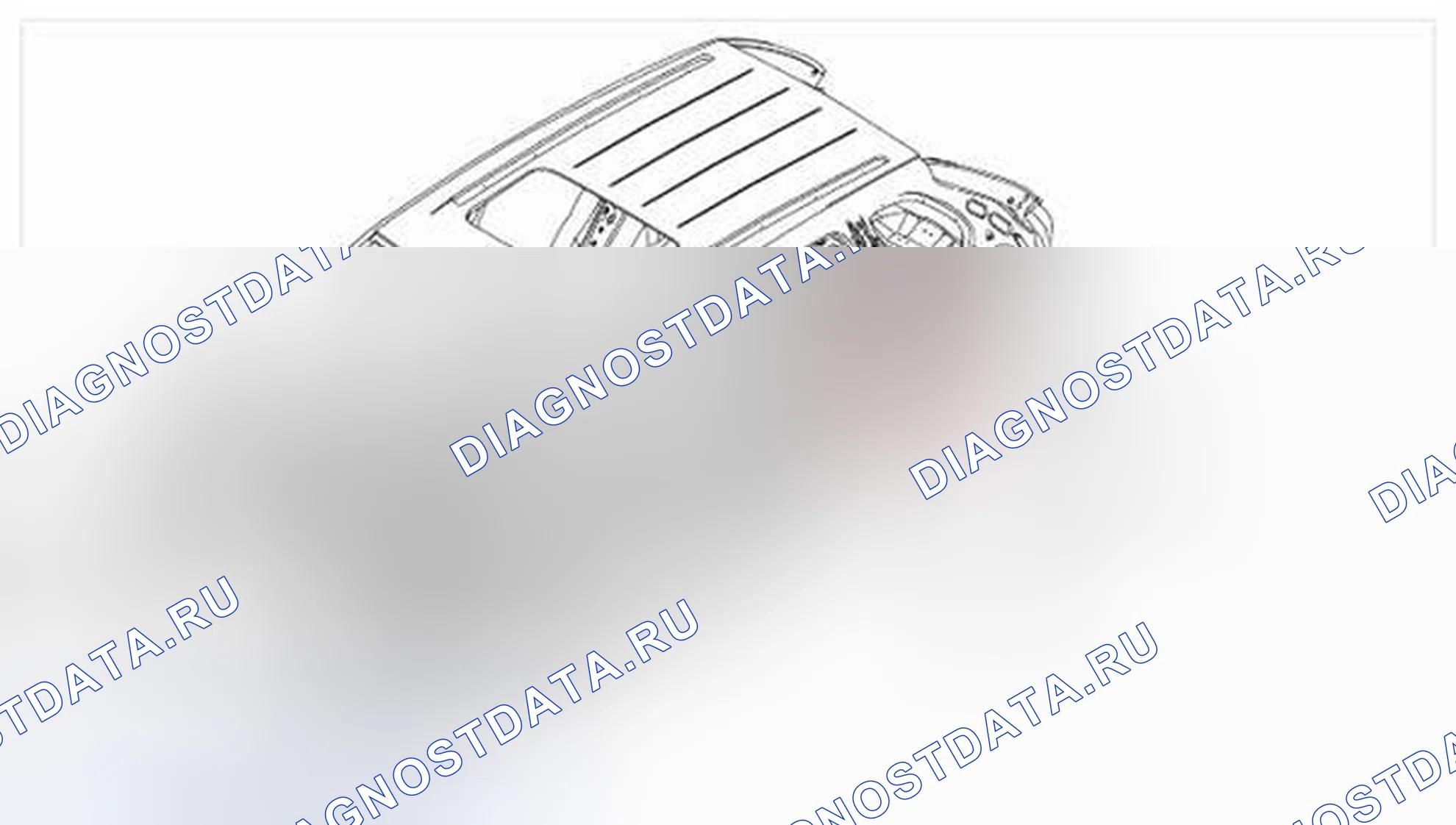 Рис. 697. Porsche Cayenne GTS 957 рестайлинг