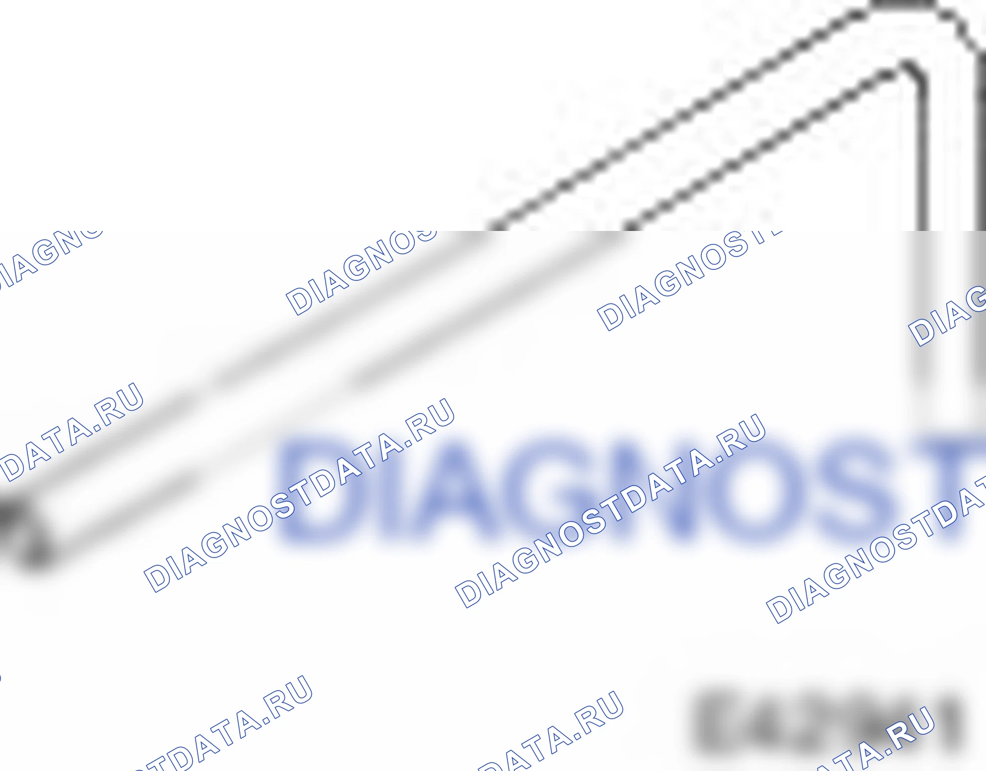 303-1059 — Универсальный ключ для удерживания фланцев. Ford C-MAX I рестайлинг