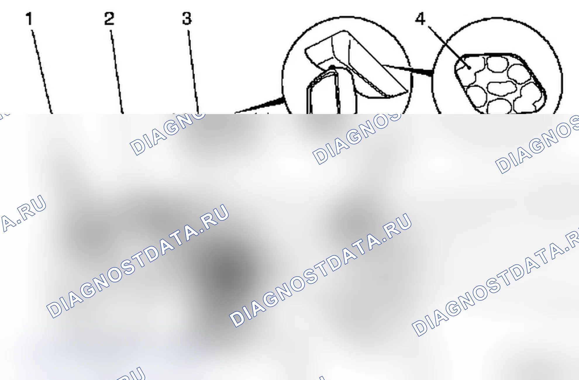 Приборы. Opel Astra H