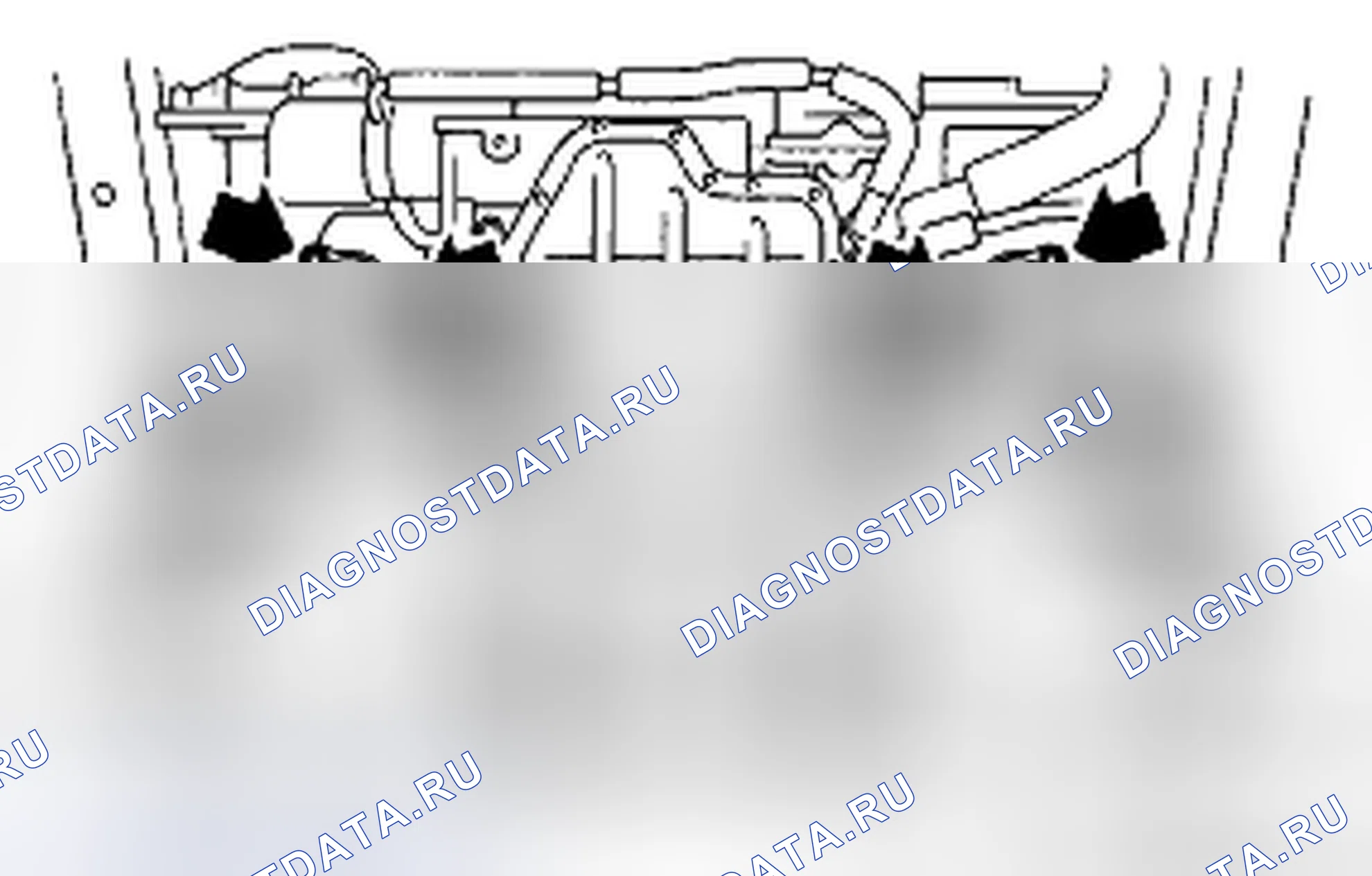 Рис. 49. Subaru Outback BP рестайлинг