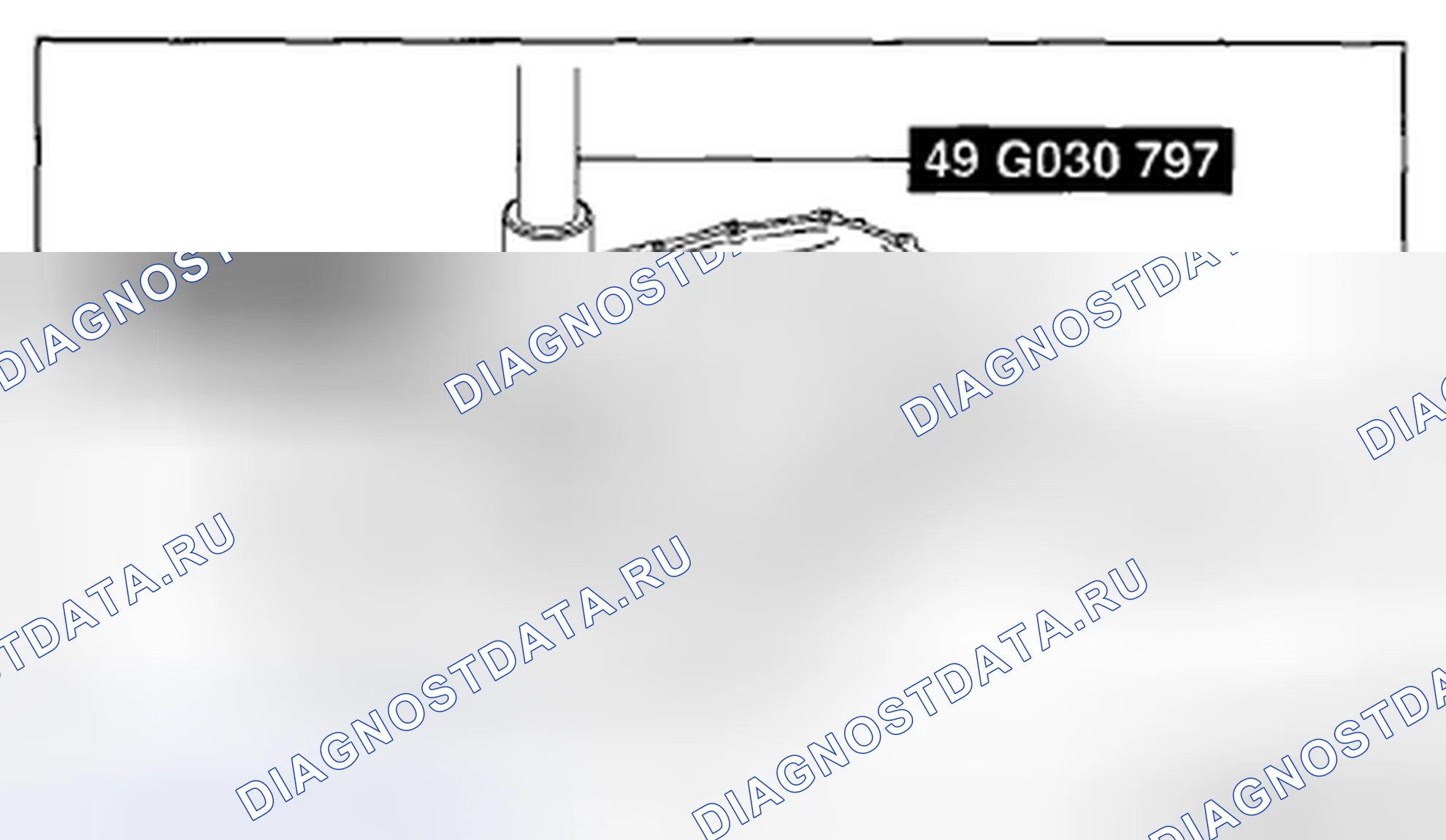 Рис. 625. Mazda 3 BL рестайлинг