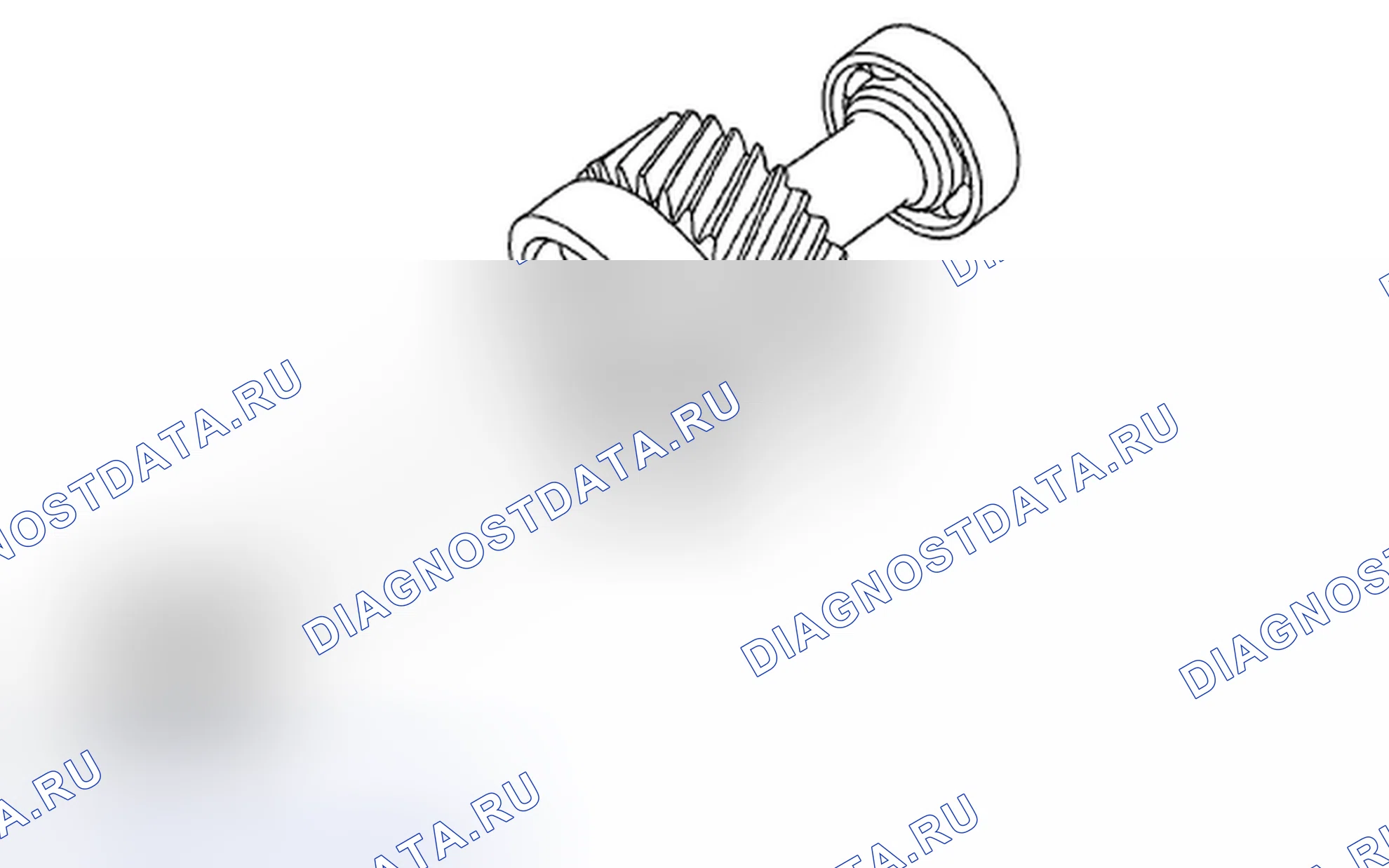 Рис. 531. Subaru Outback BR