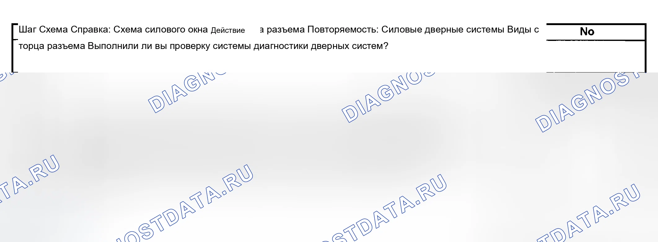 Рис. 131: Окно с электроприводом не работает - пассажирская дверь (передняя дверь). Chevrolet Suburban K2500 GMT800