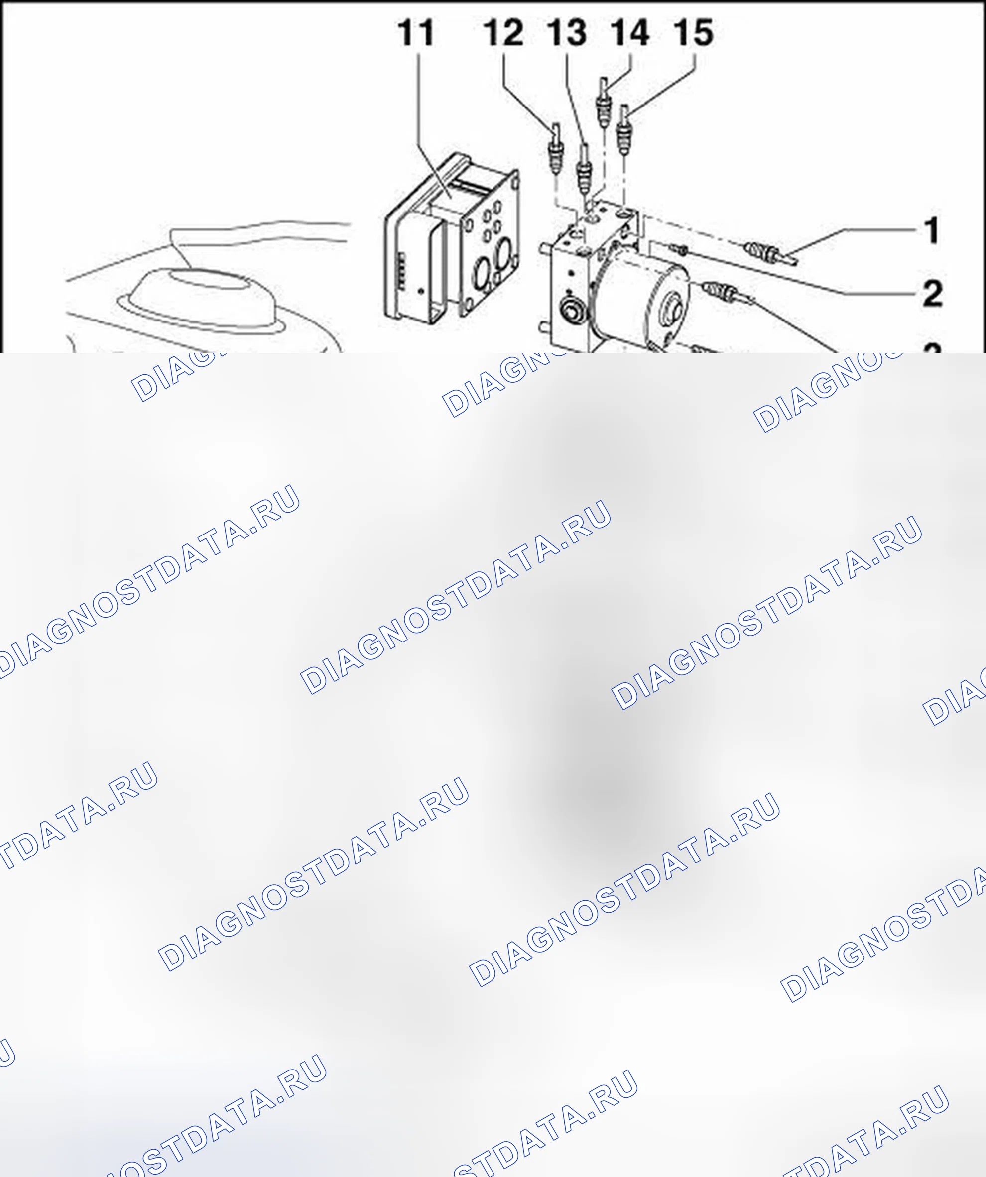 Рис. 1. Audi A3 8P рестайлинг 2