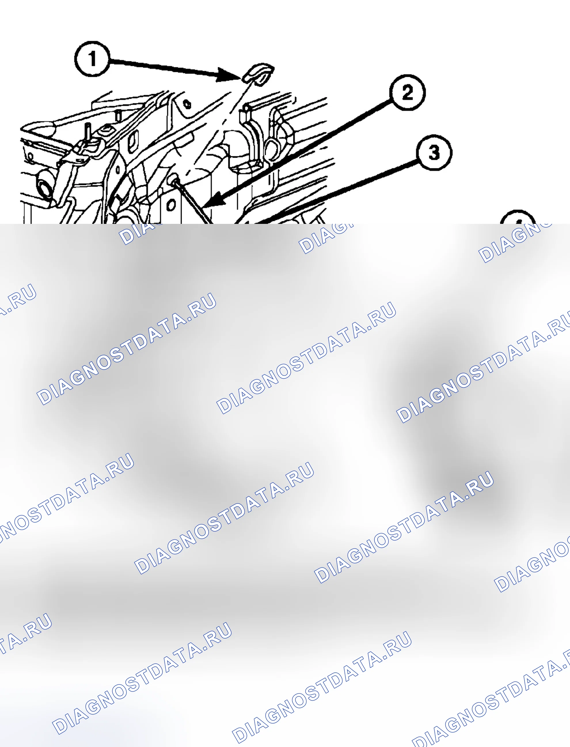 Рис. 29: ДЕМОНТАЖ. Jeep Liberty I