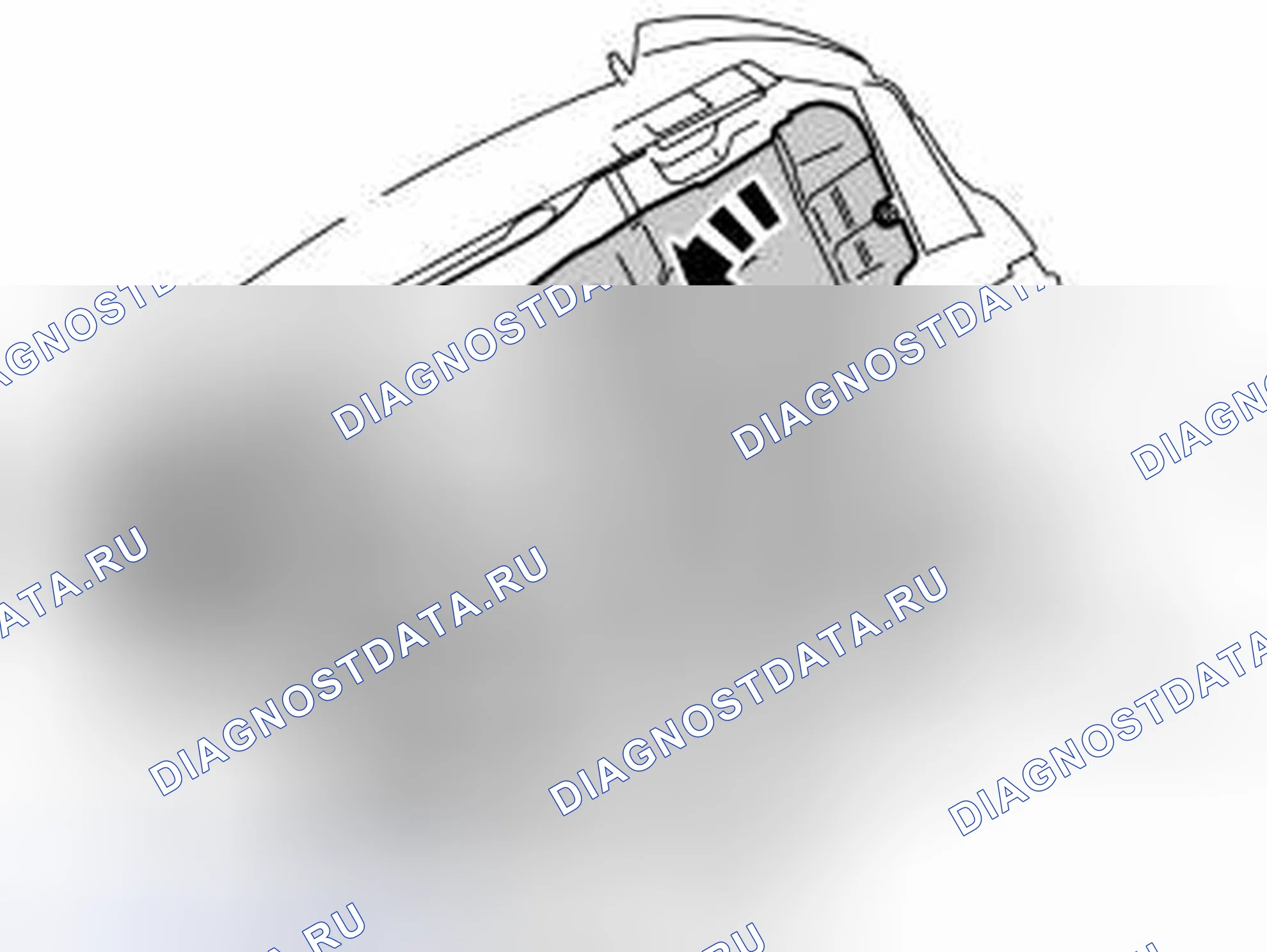 Рис. 150. Volvo V70 III