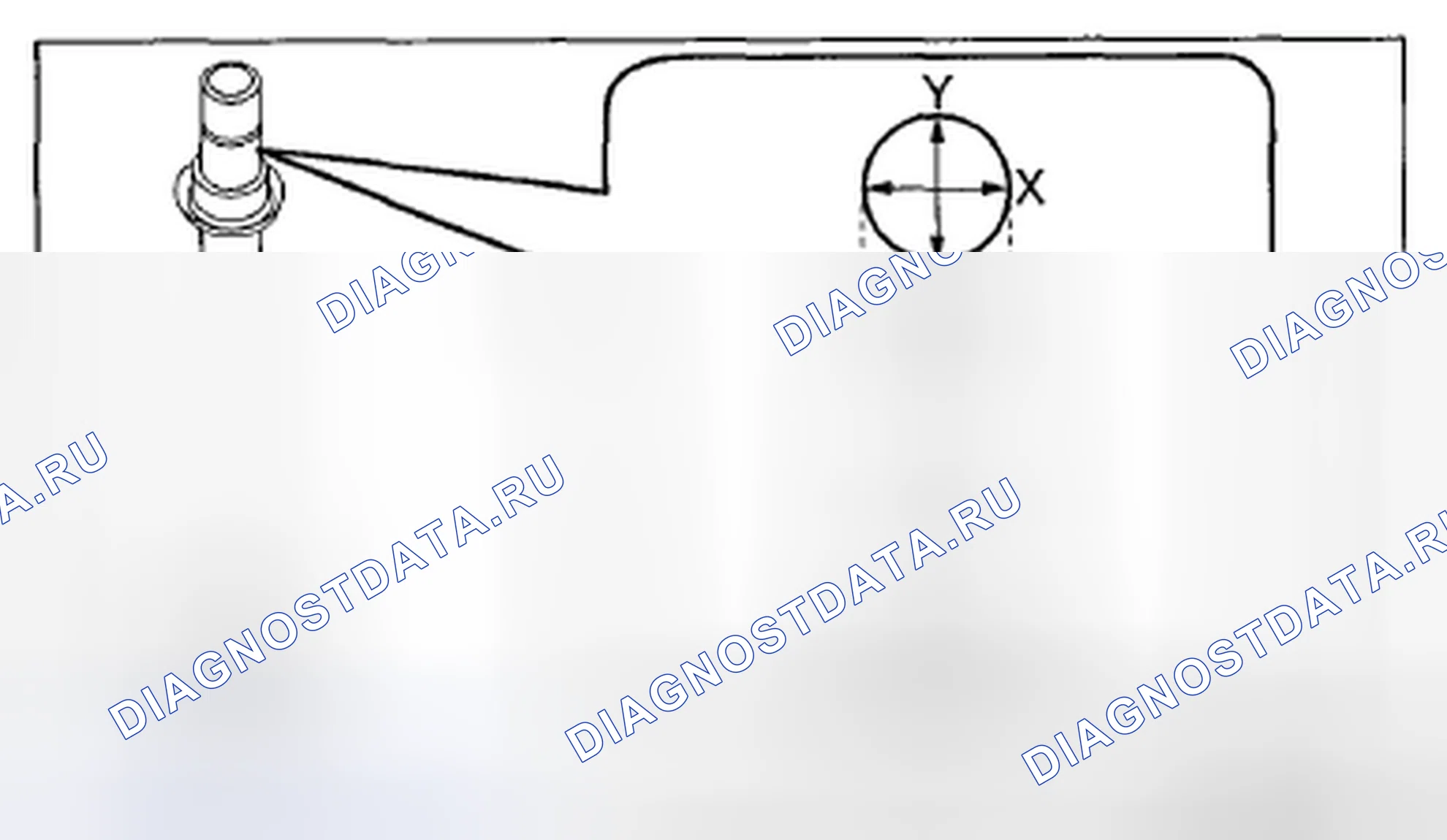 Рис. 761. Mazda 3 BL рестайлинг