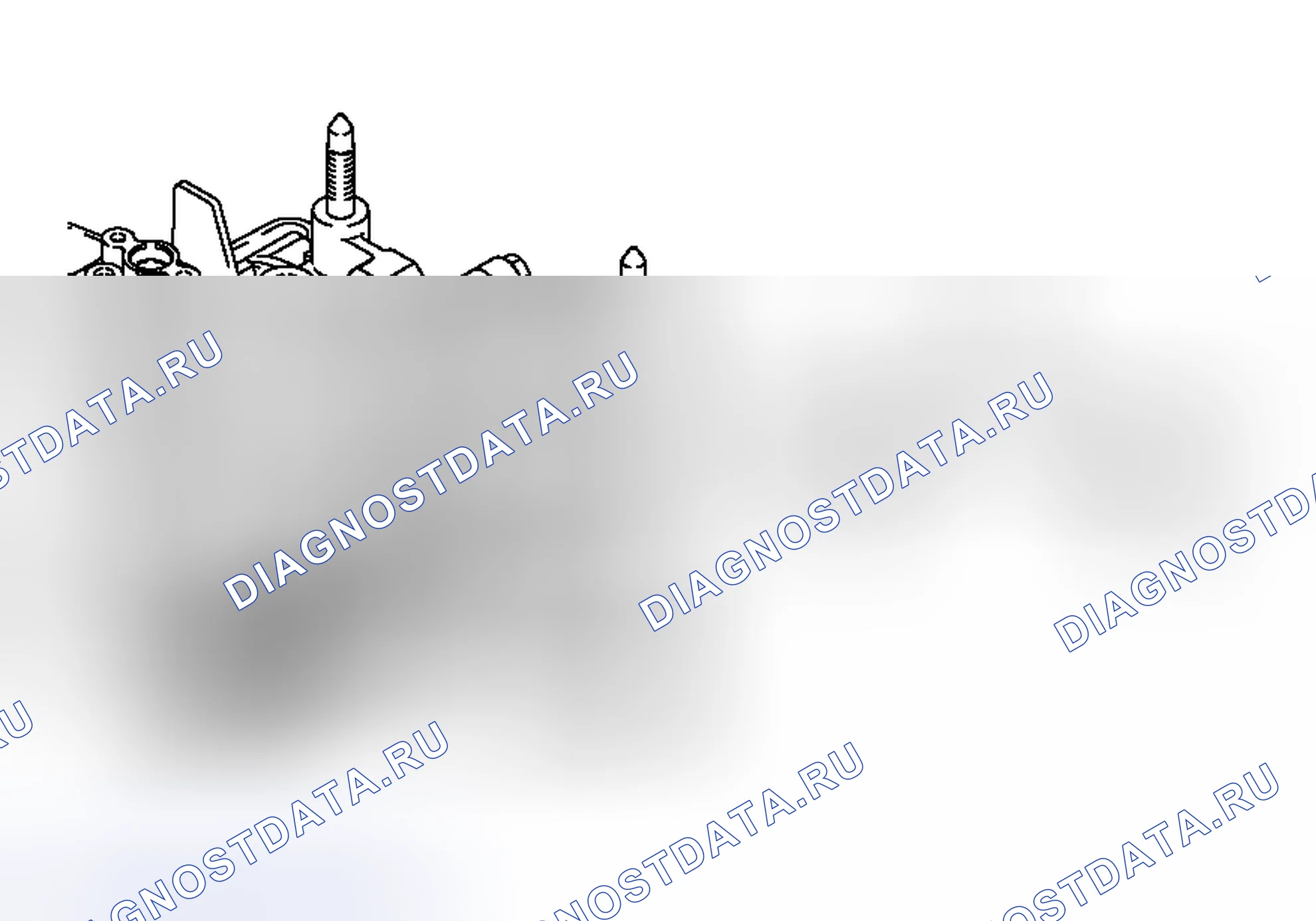 Рис. 483. Mitsubishi Endeavor I
