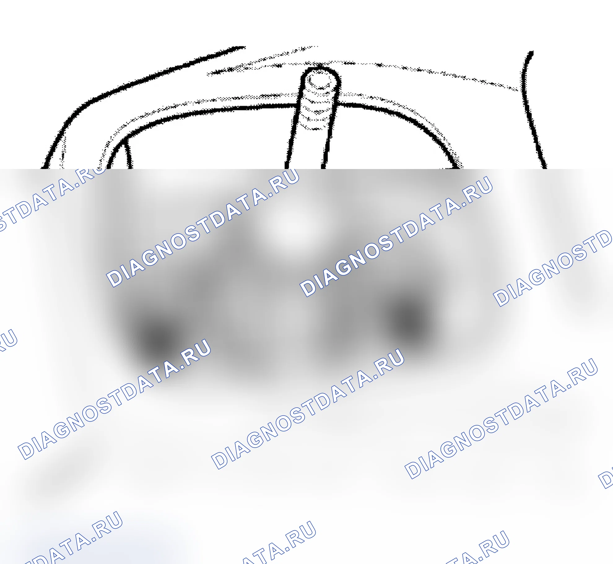 Рис. 4. Audi A4 B5 рестайлинг