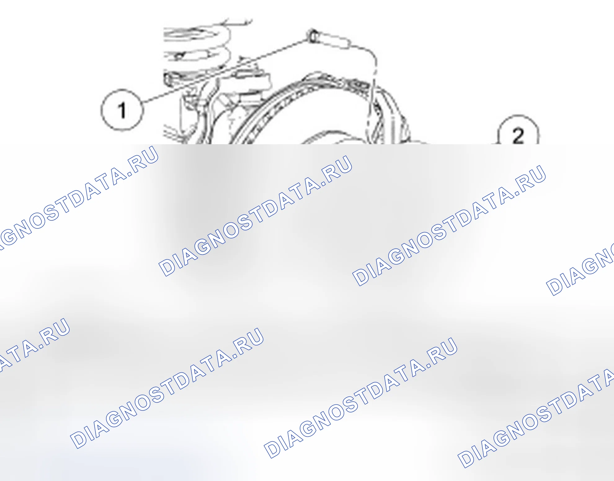 Рис. 17. Ford Cab & Chassis F350 Super Duty 