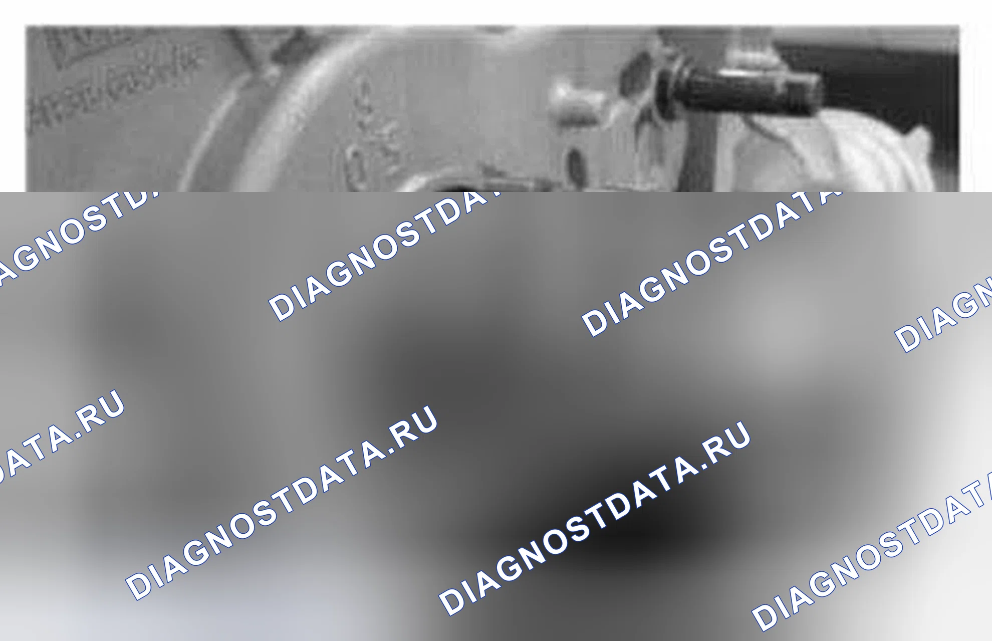 Рис. 1314: Установка. Ford Mustang V рестайлинг