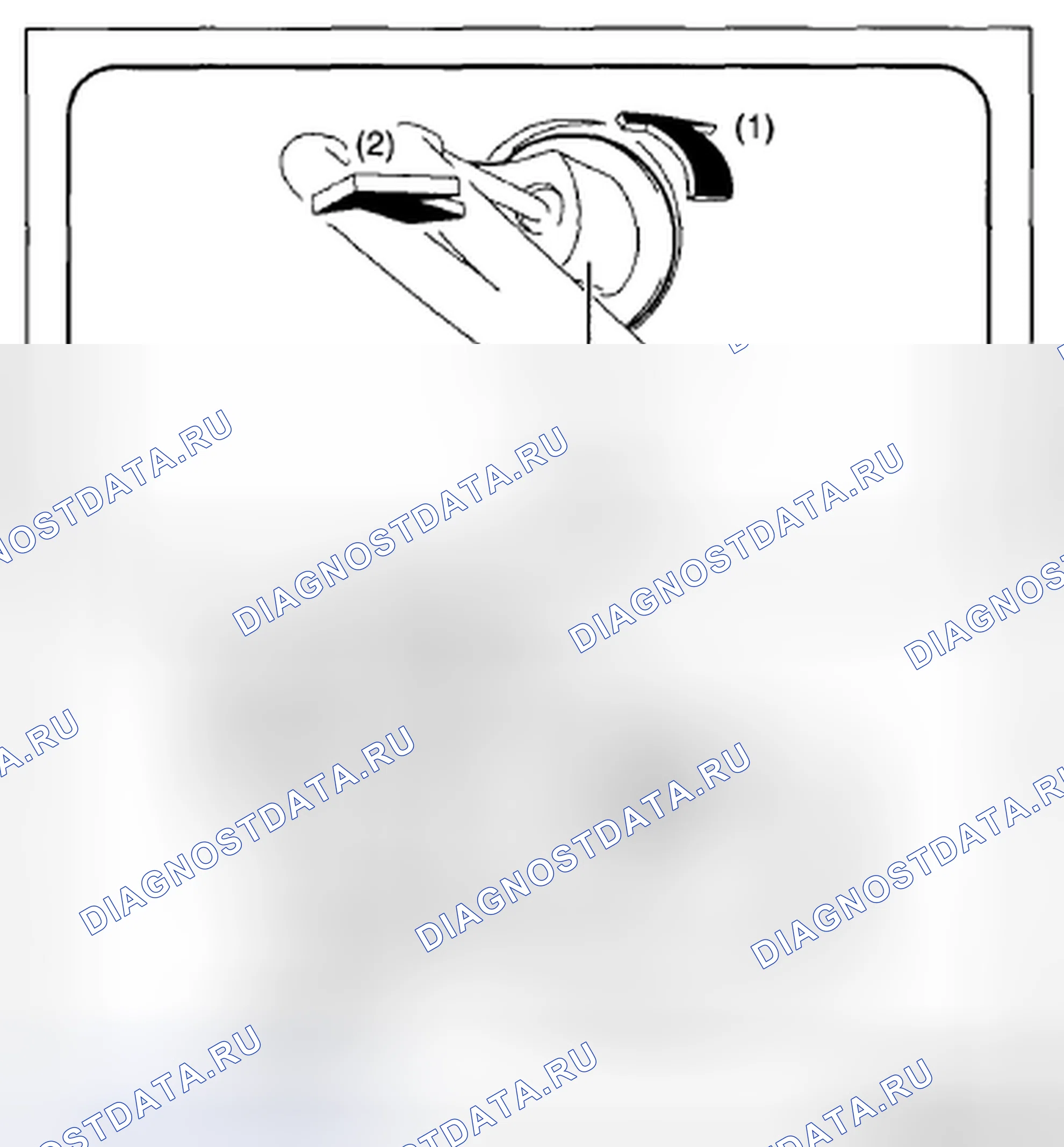 Рис. 44: Тип галогена. Mazda CX-5 I
