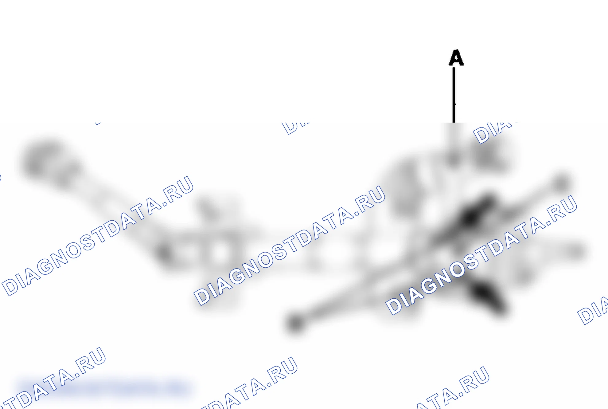 Рис. 12: ЗАМОК С КЛЮЧОМ В СБОРЕ. Hyundai Tucson I